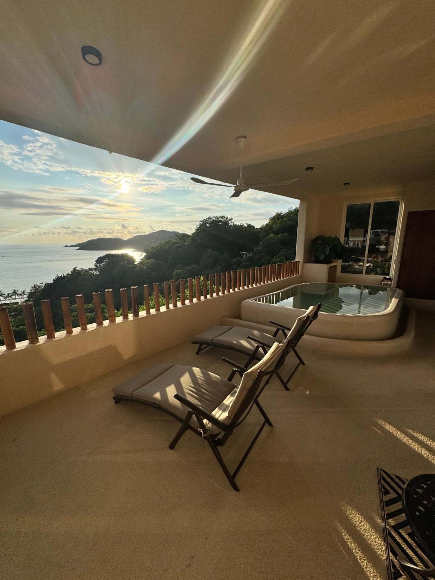 Apartment Zopilote Ocean View Playa La Ropa