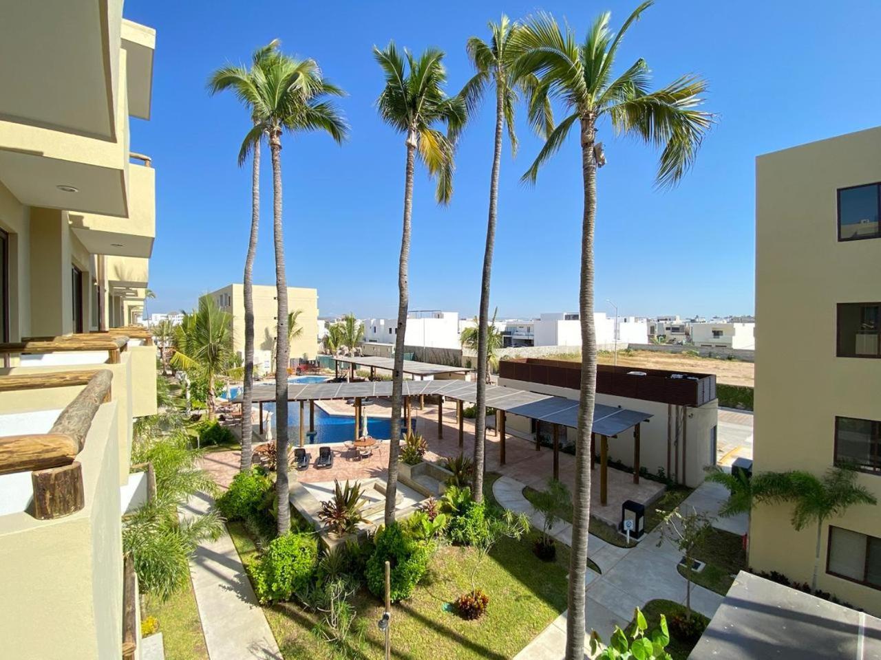 Nuevo Y Bonito Departamento Con Vista Al Mar - Oceanna 1 Apartment *