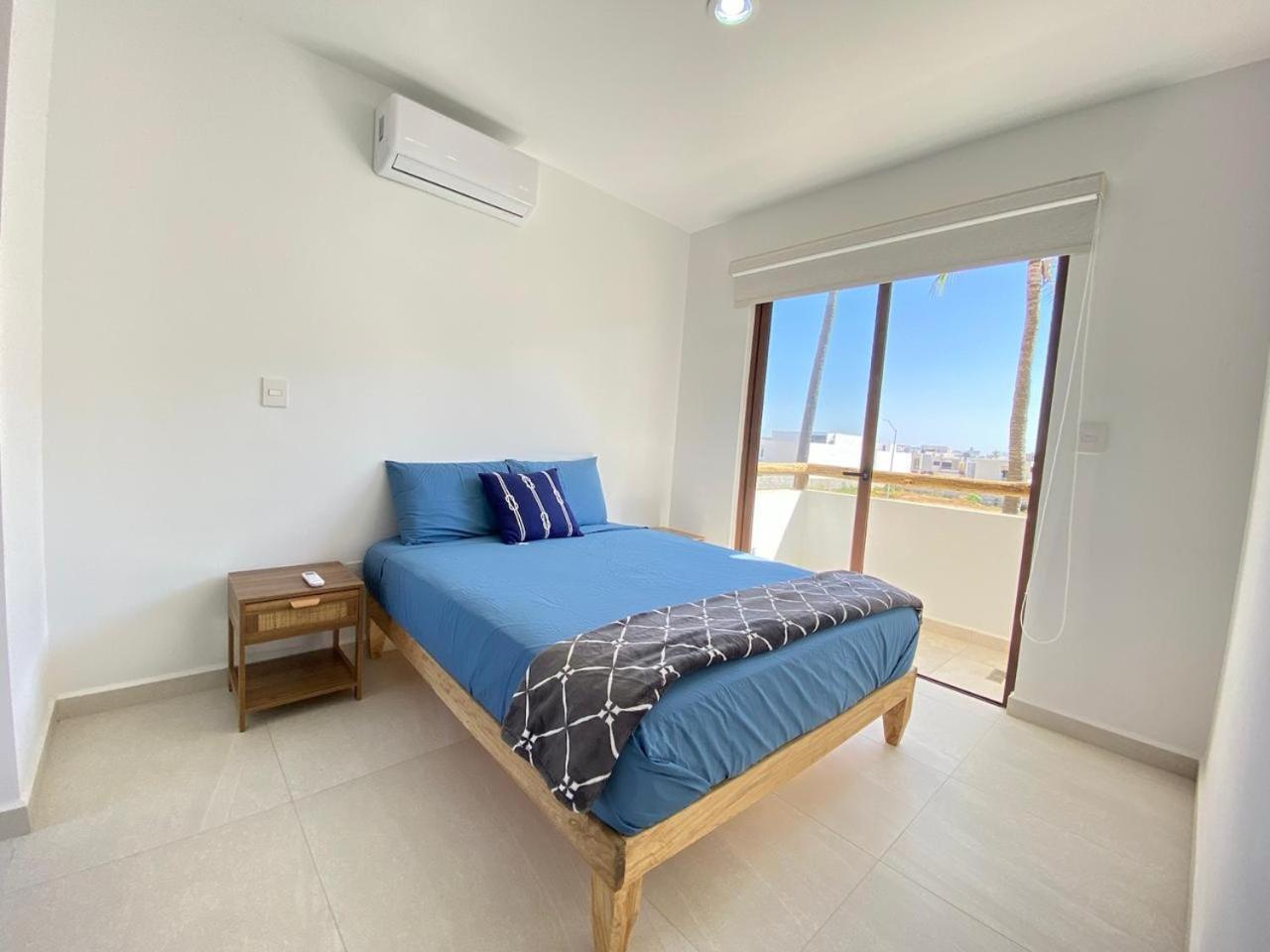 Nuevo Y Bonito Departamento Con Vista Al Mar - Oceanna 1 Apartment *