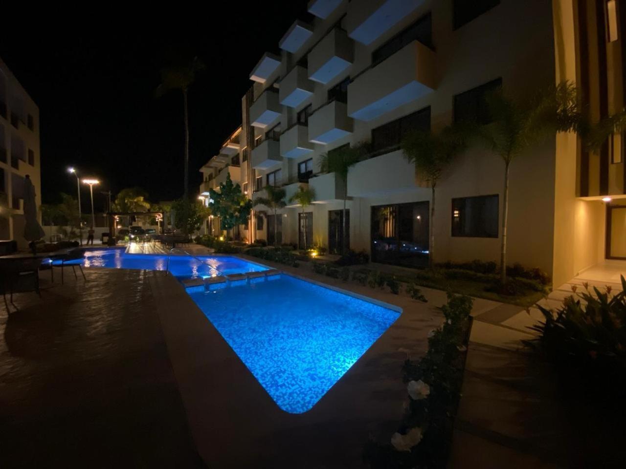 Apartment Nuevo Y Bonito Departamento Con Vista Al Mar - Oceanna 1 Mazatlan