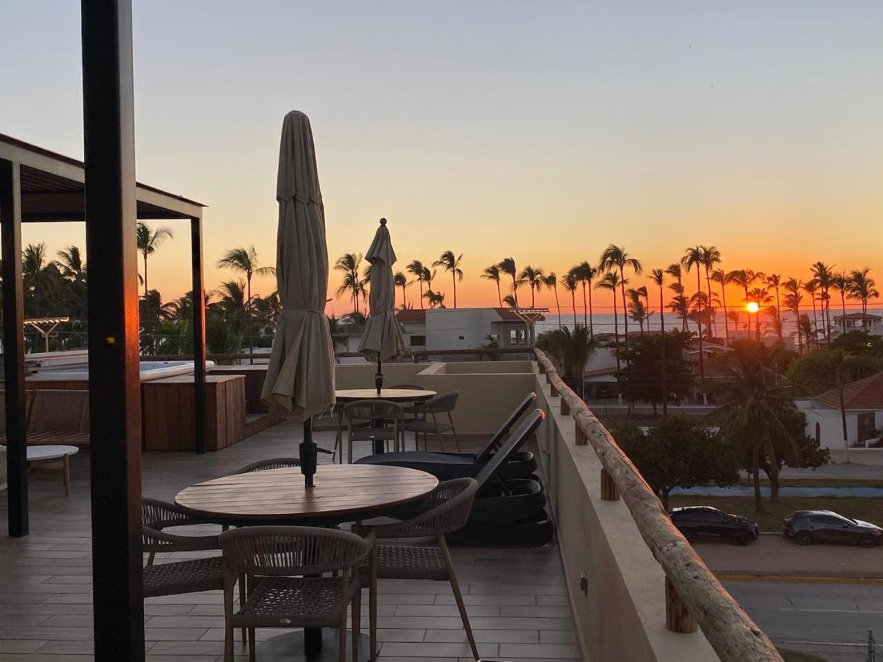 Nuevo Y Bonito Departamento Con Vista Al Mar - Oceanna 1 Apartment