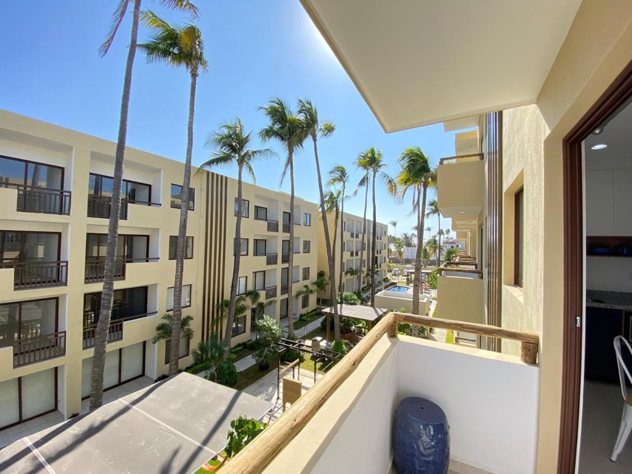 Nuevo Y Bonito Departamento Con Vista Al Mar - Oceanna 1 Apartment *