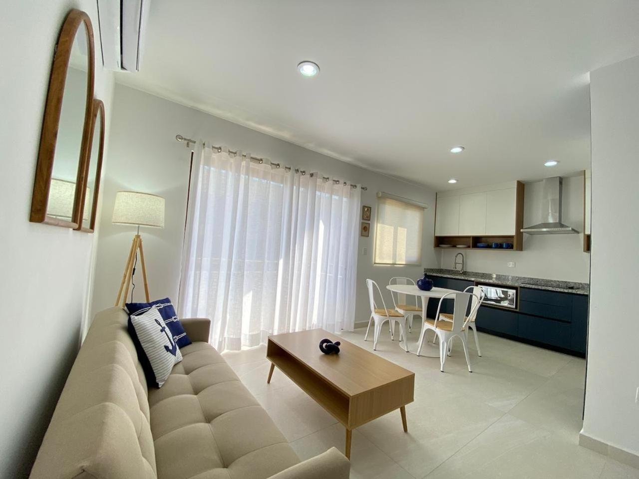 Nuevo Y Bonito Departamento Con Vista Al Mar - Oceanna 1 Apartment Mazatlan