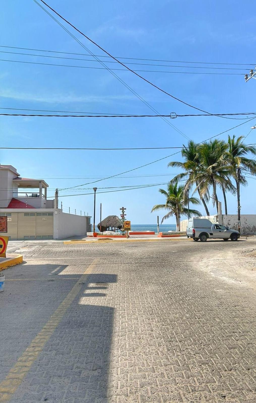 4 Maleconcito Del Sol Apartment