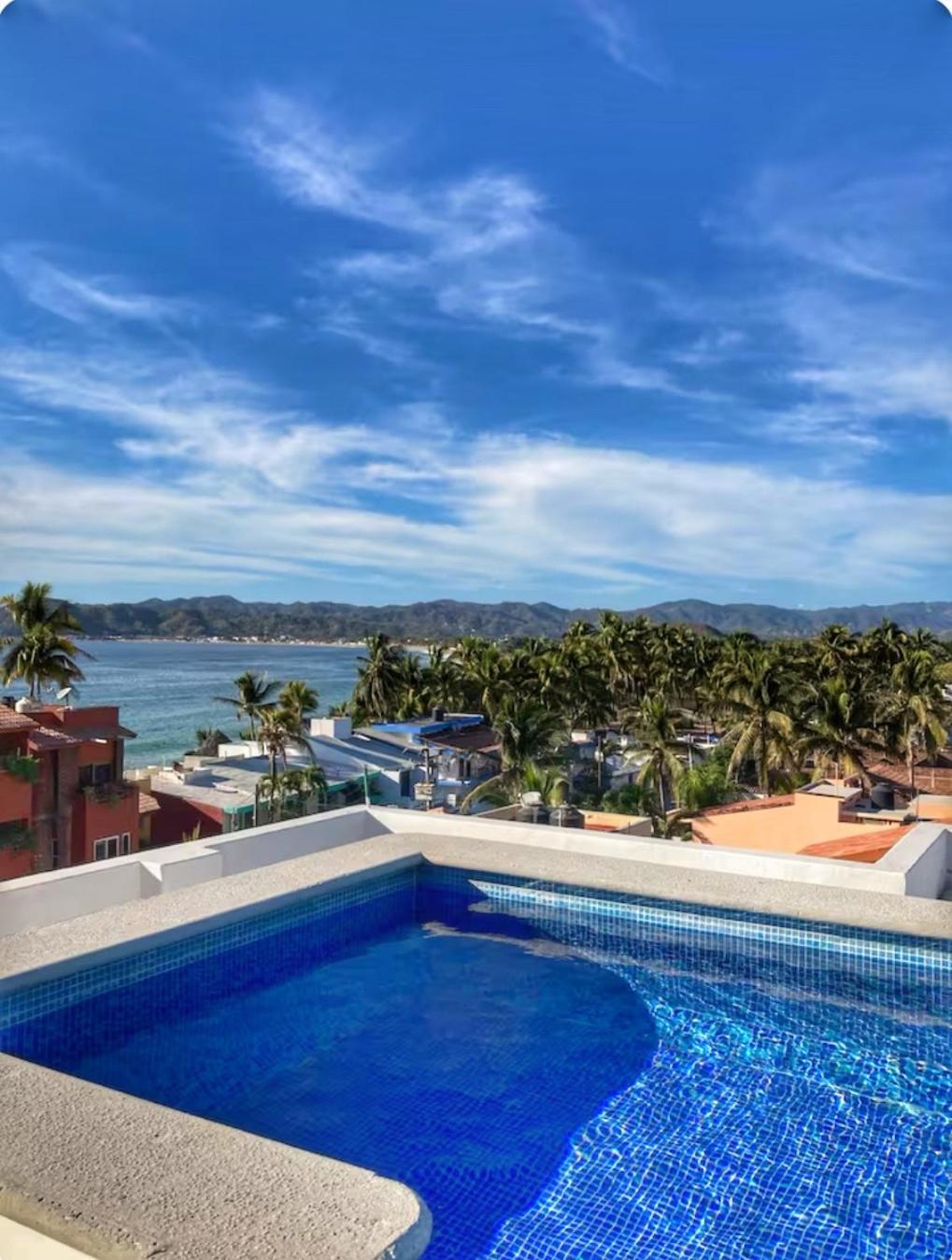 4 Maleconcito Del Sol Apartment *