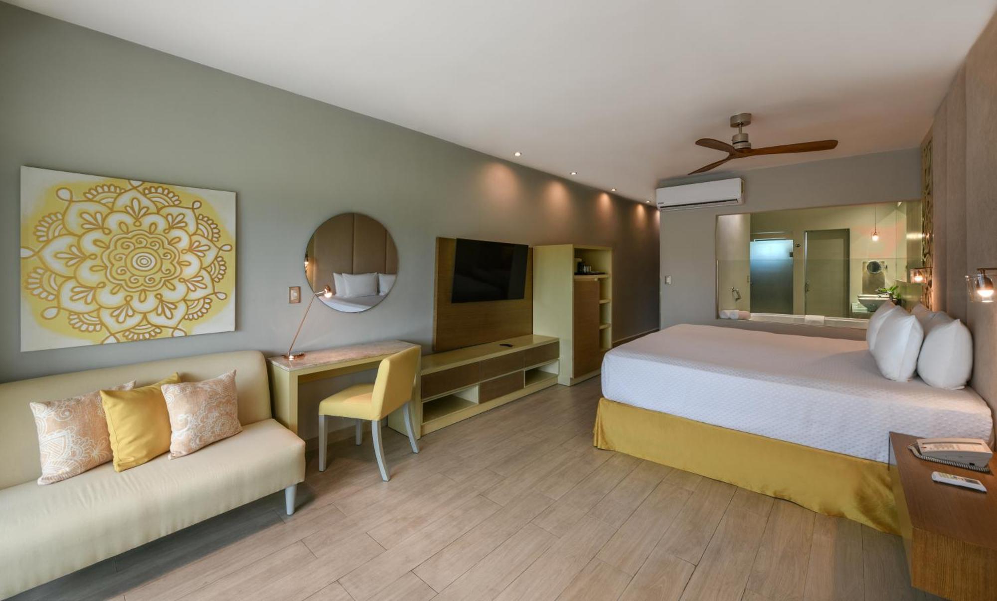 Resort El Dorado Royale Catamaran, Cenote & Inclusive (adults Only) 5*
