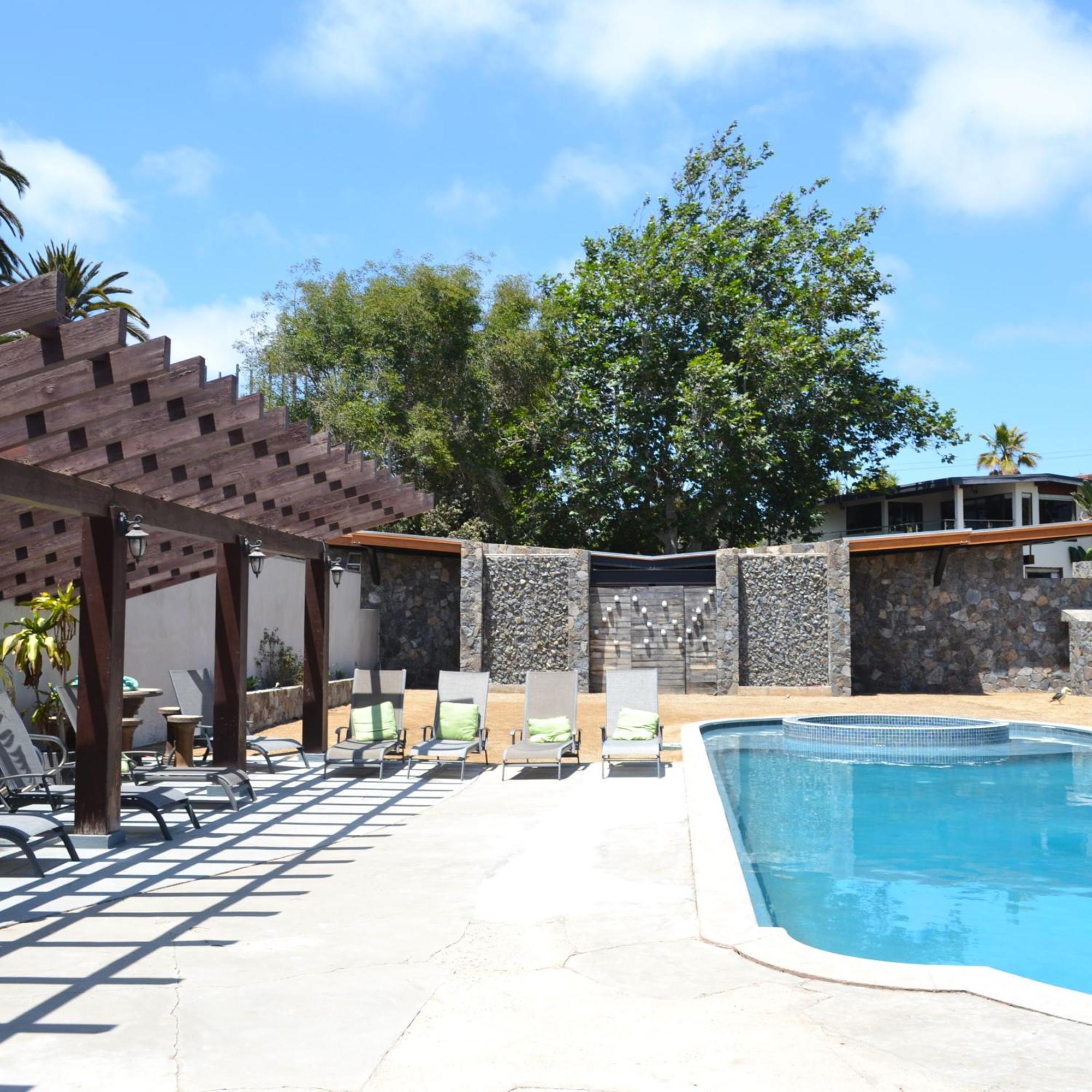 Papagayo 3* Ensenada