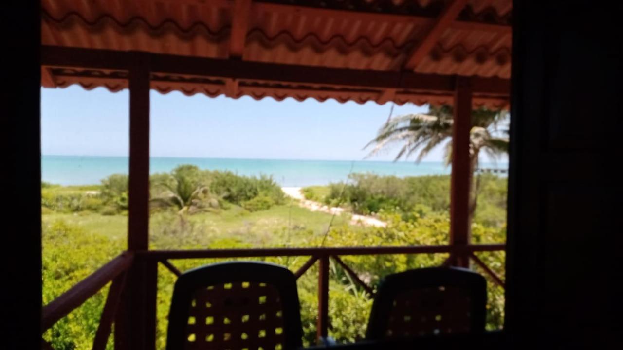 Cabanas El Cuyo Campsite