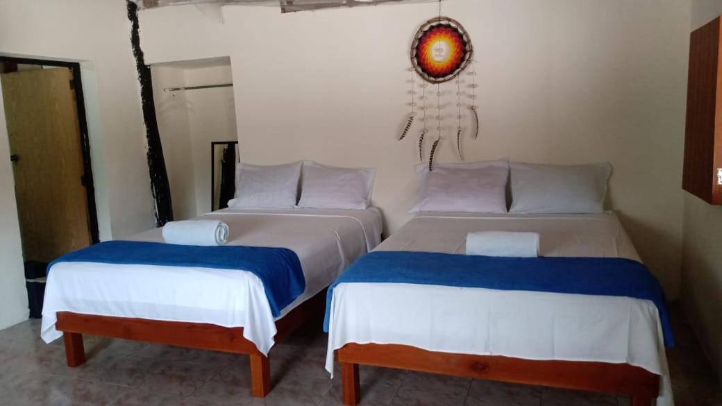 Campsite Cabanas El Cuyo