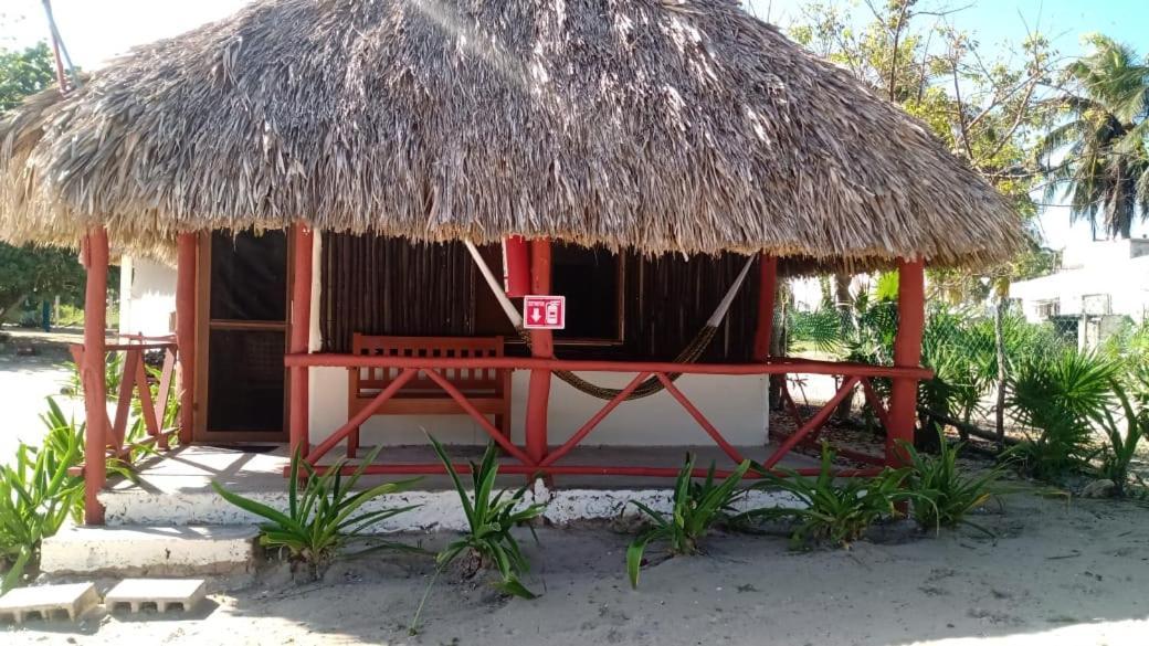 Cabanas El Cuyo Campsite 2*
