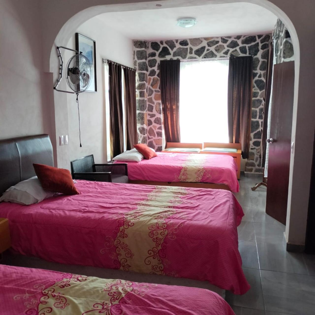 Hotel Club Campestre El Eden Yautepec