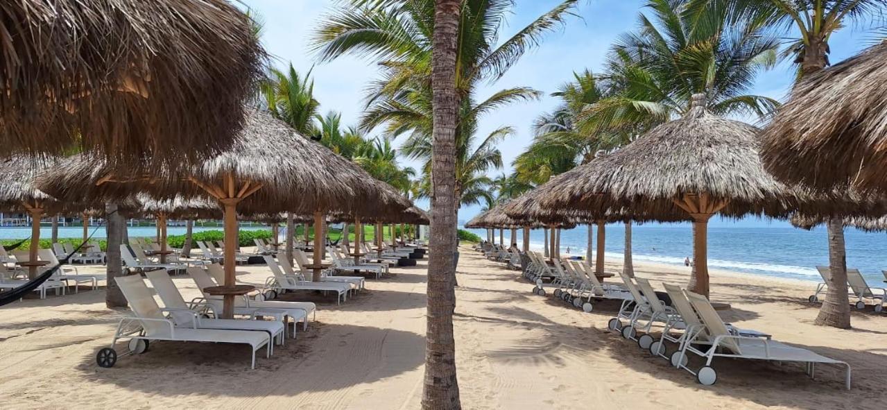 Apartment Maritima Playa Front With Great Views