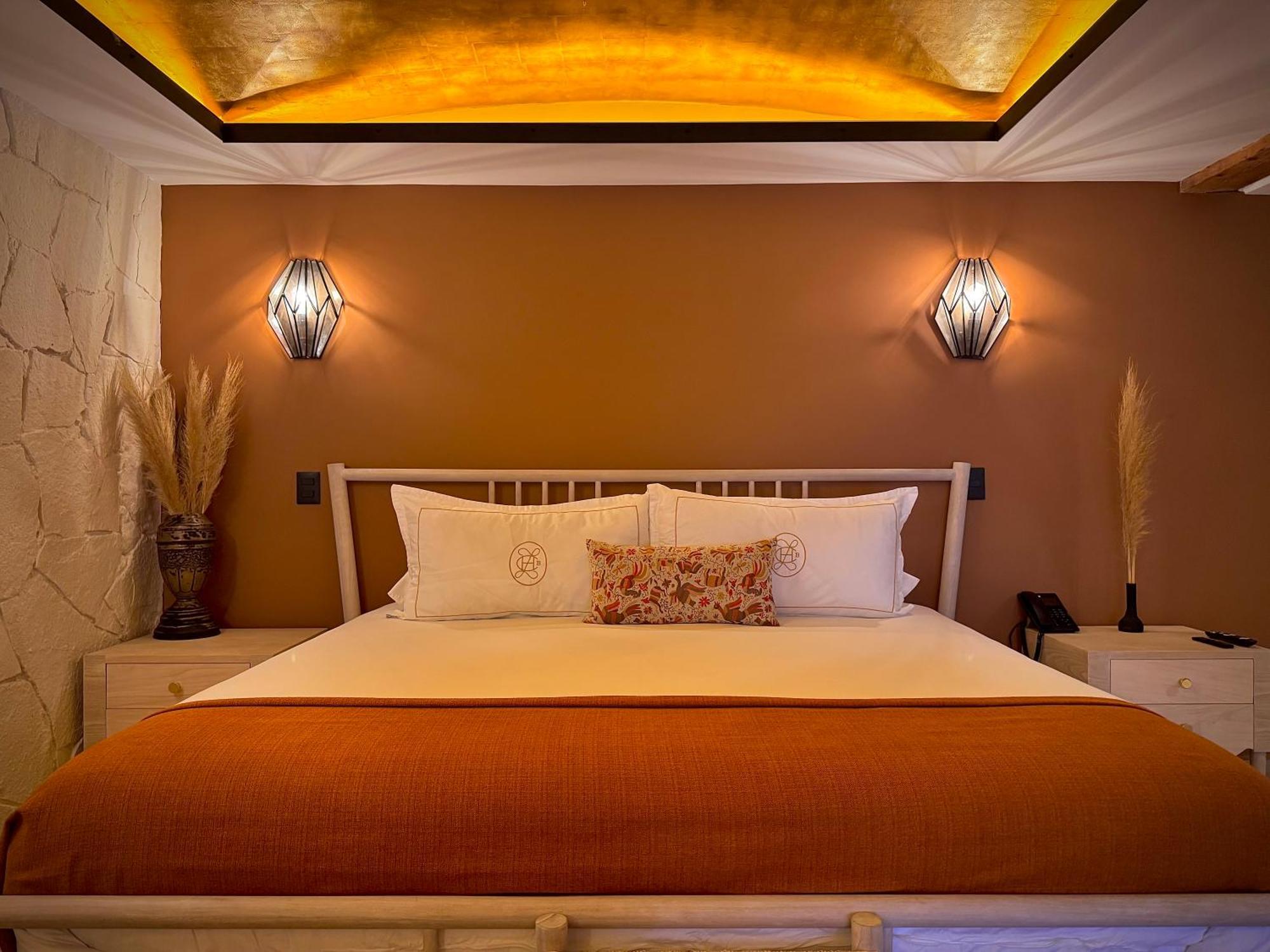 Hotel Boutique Casa Laja 4*
