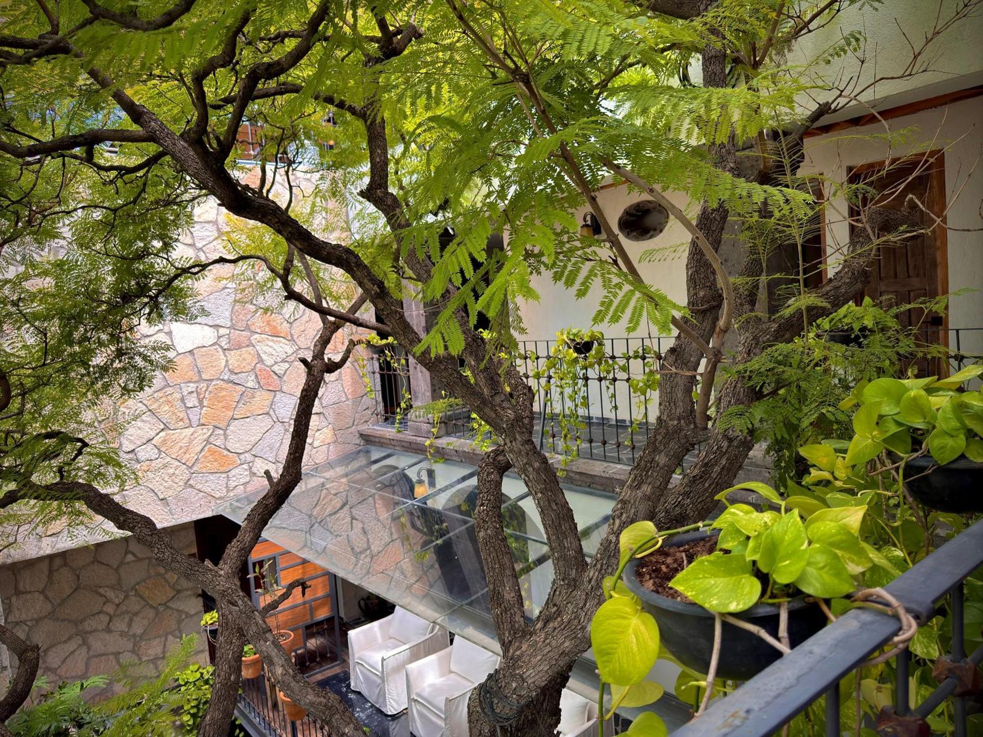 Hotel Boutique Casa Laja