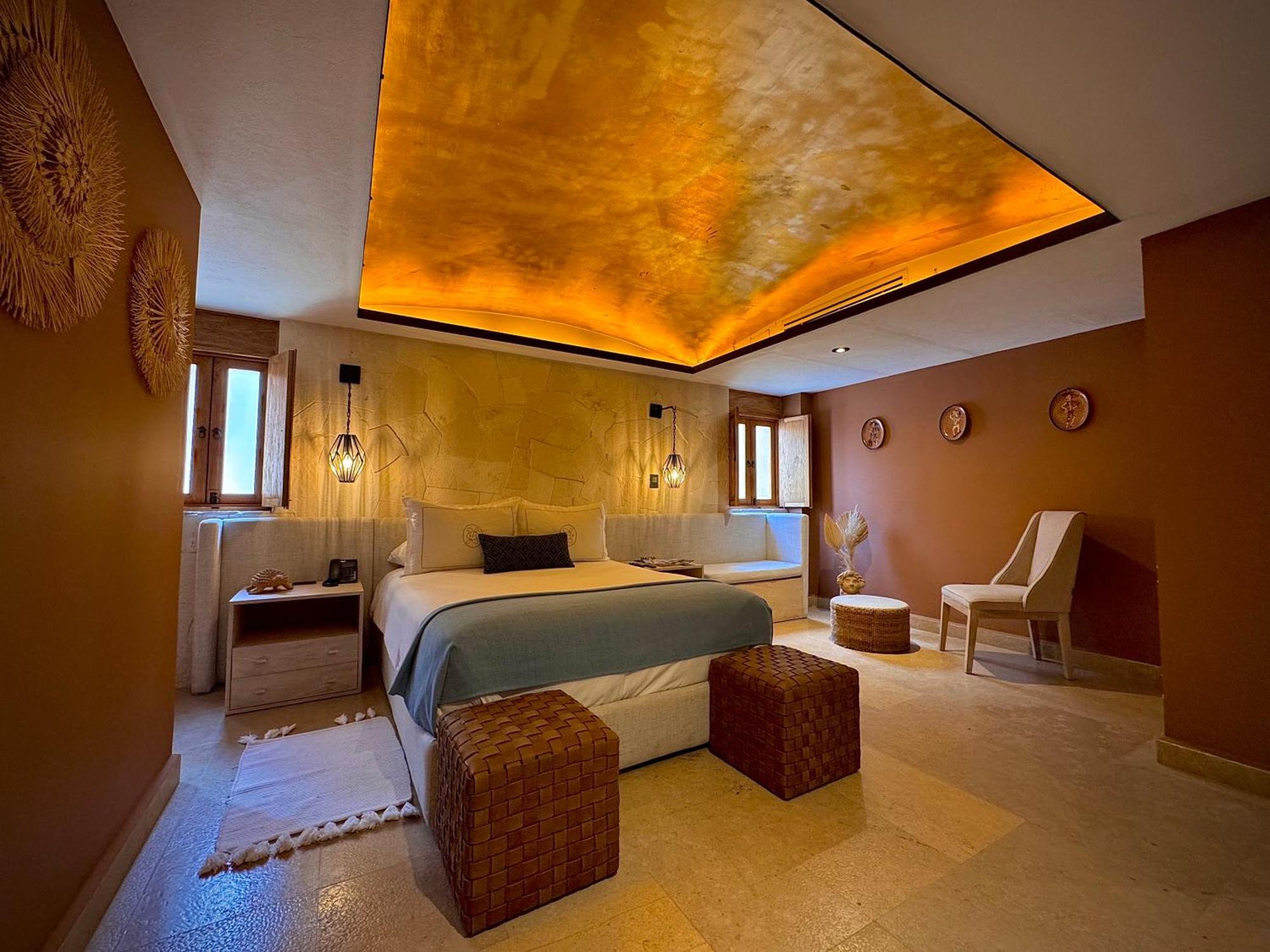 Hotel Boutique Casa Laja 4*