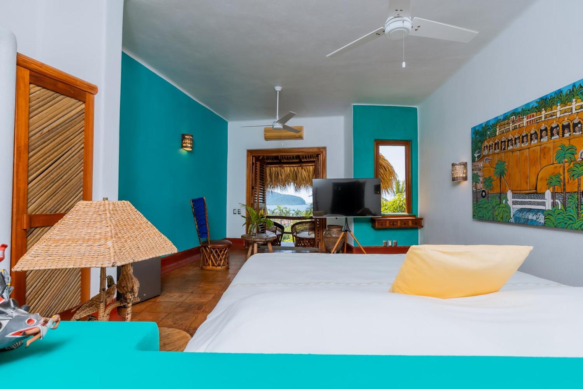 Ensueno De Fuga Hotel Zihuatanejo