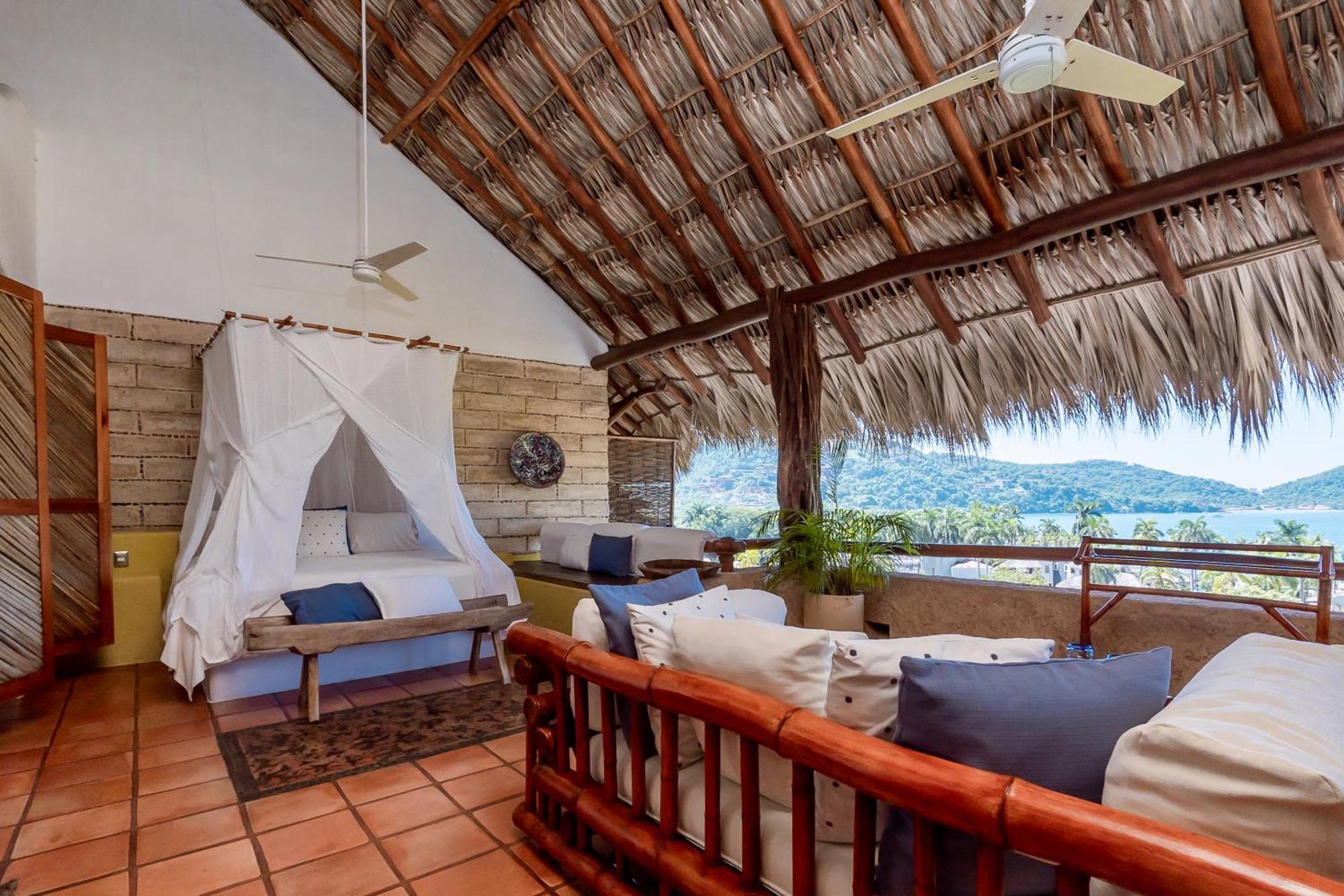 Hotel Ensueno De Fuga Zihuatanejo