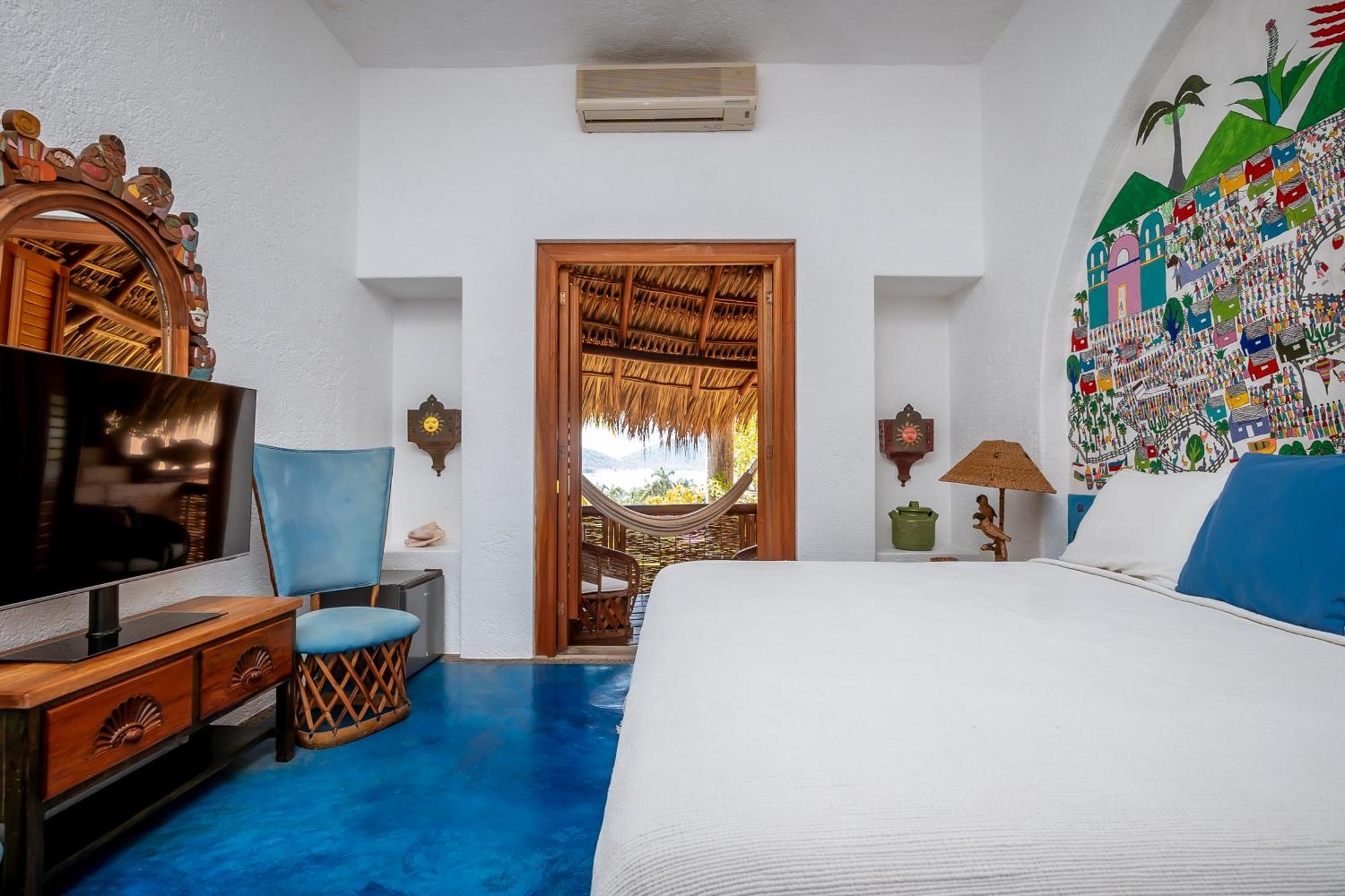Ensueno De Fuga Hotel Zihuatanejo