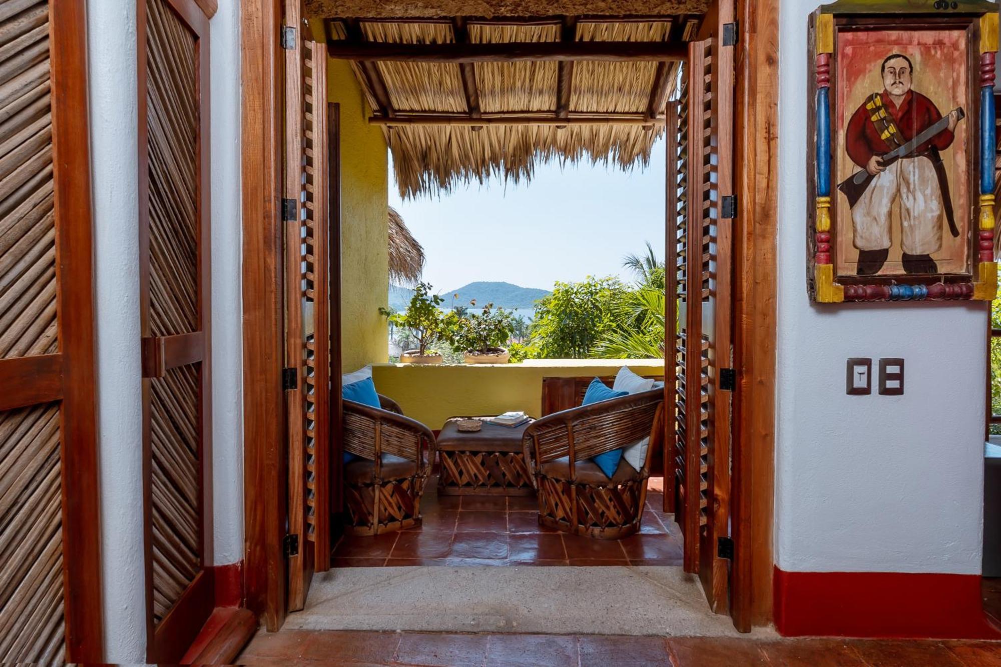 Hotel Ensueno De Fuga Zihuatanejo