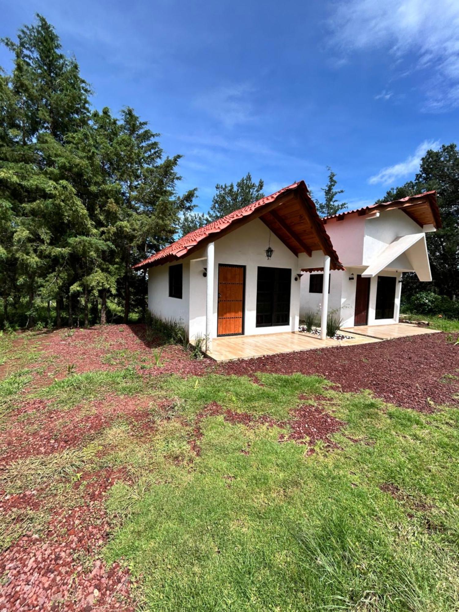 La Victoria By Gestores Country house Huasca de Ocampo