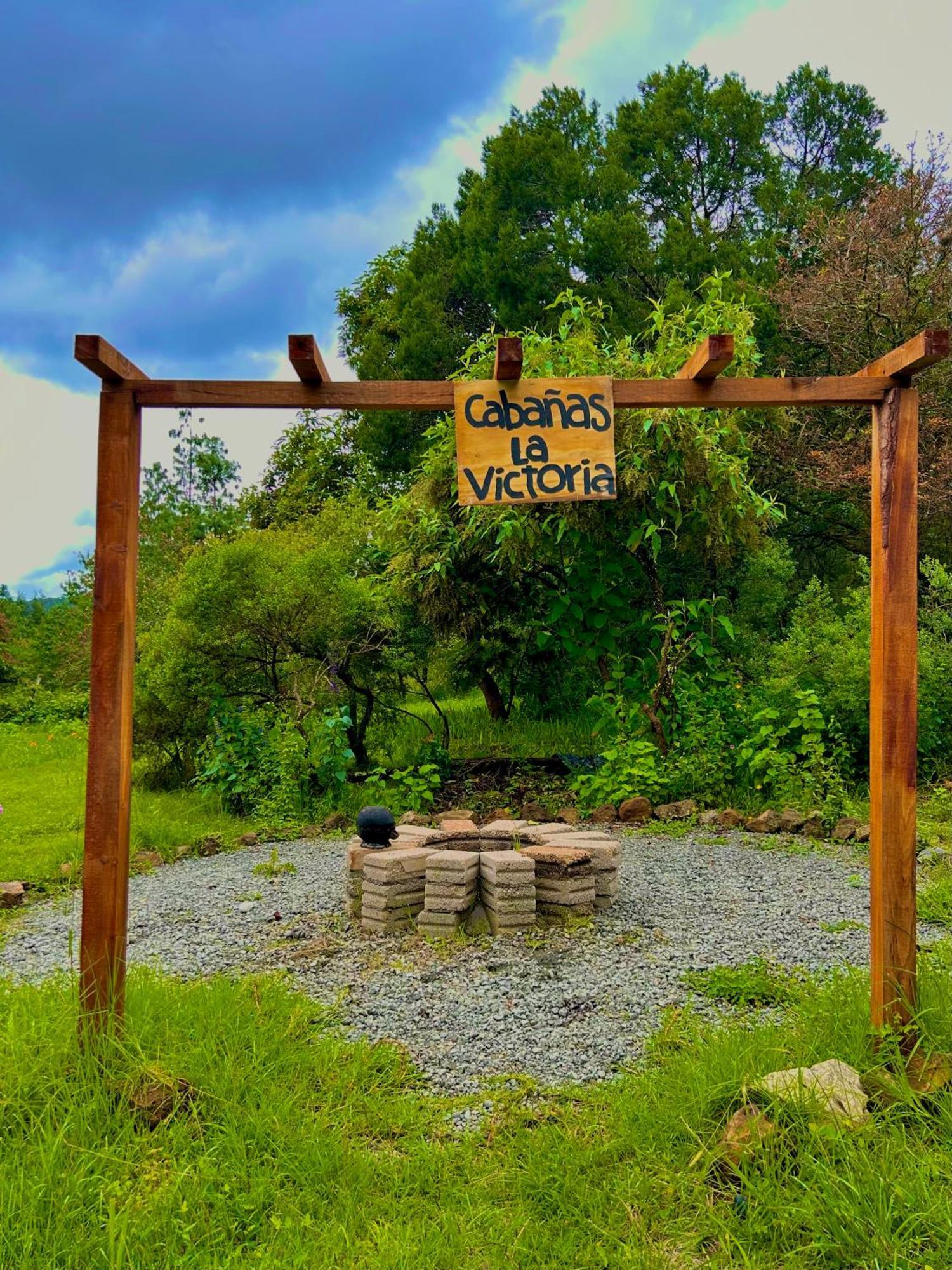 La Victoria By Gestores Huasca de Ocampo