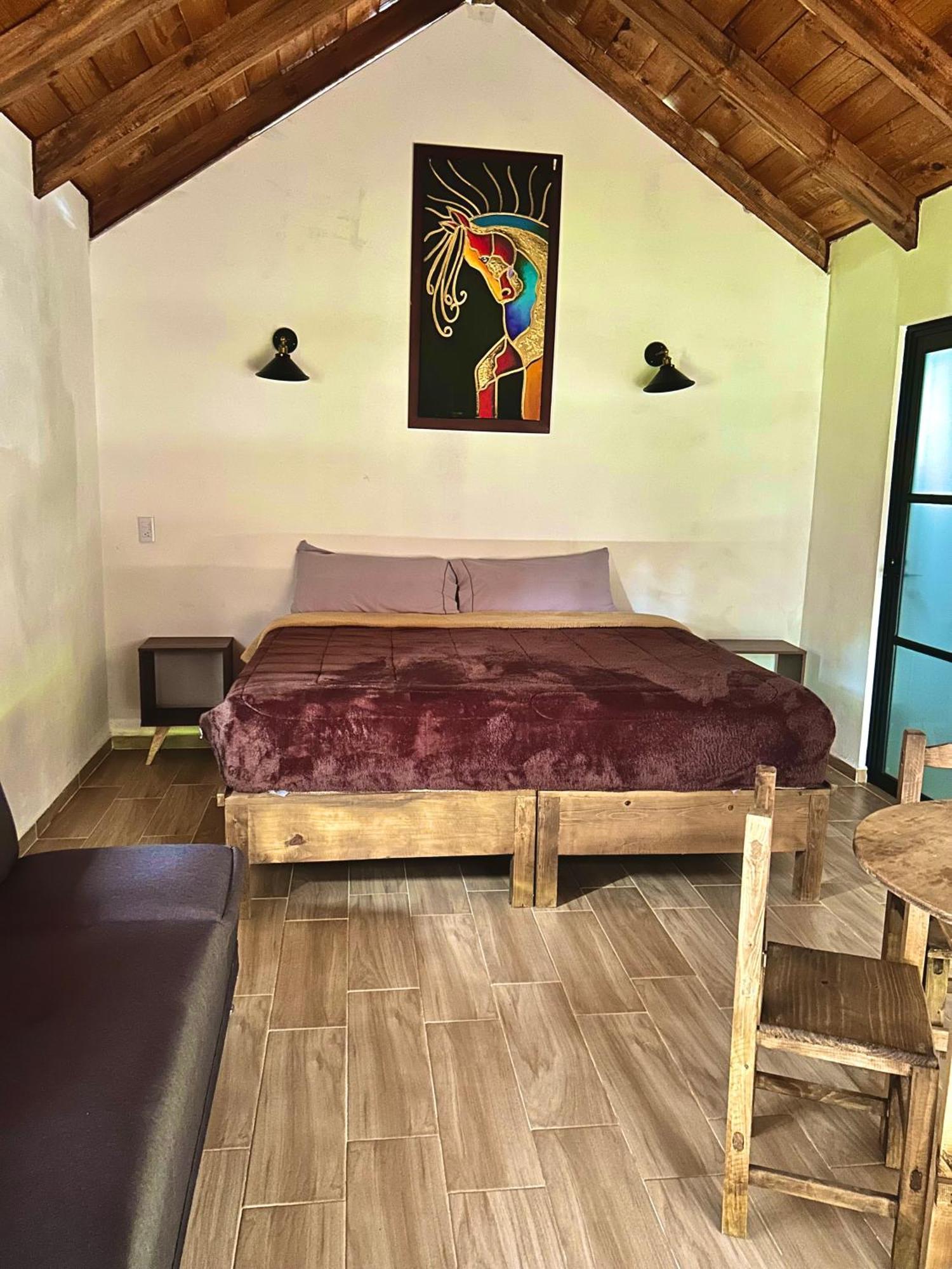 La Victoria By Gestores Country house Huasca de Ocampo