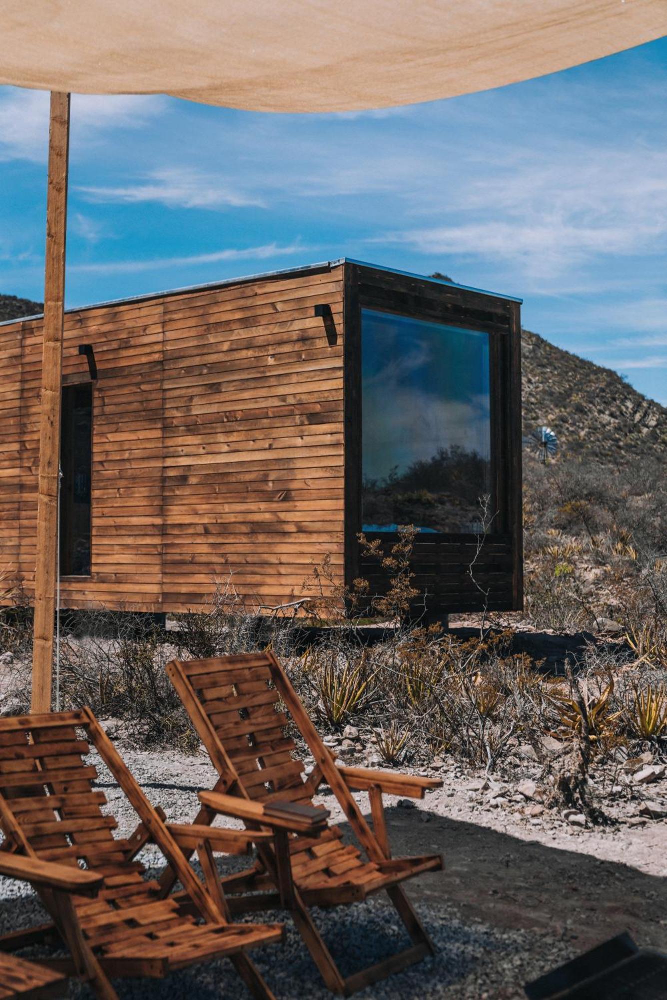 Wander Cabins, Con Vista Unica A La Sierra De Artega Arteaga