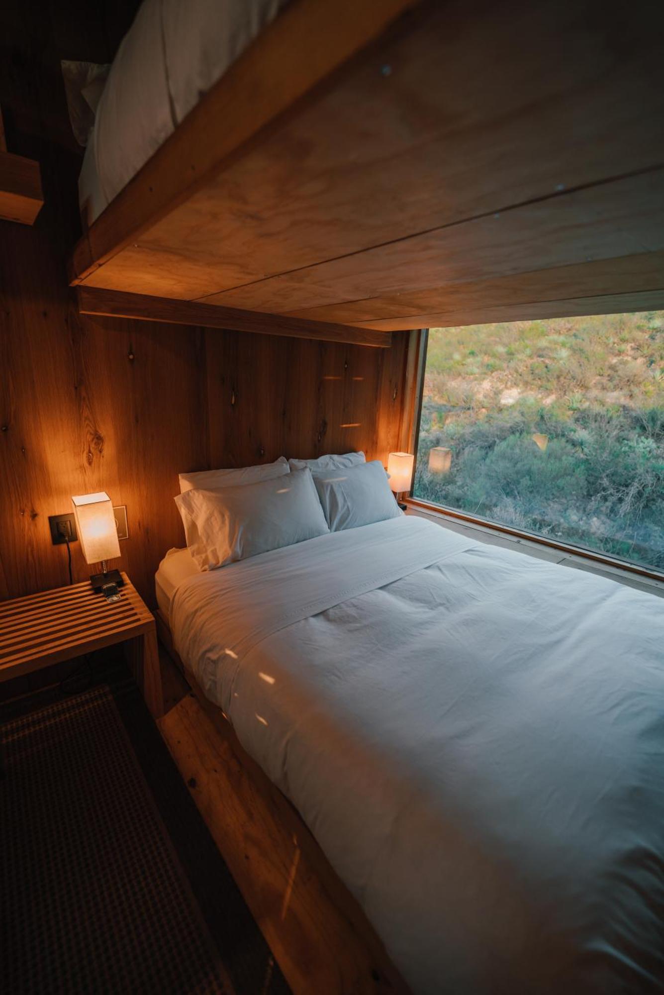 Wander Cabins, Con Vista Unica A La Sierra De Artega Apartment Arteaga