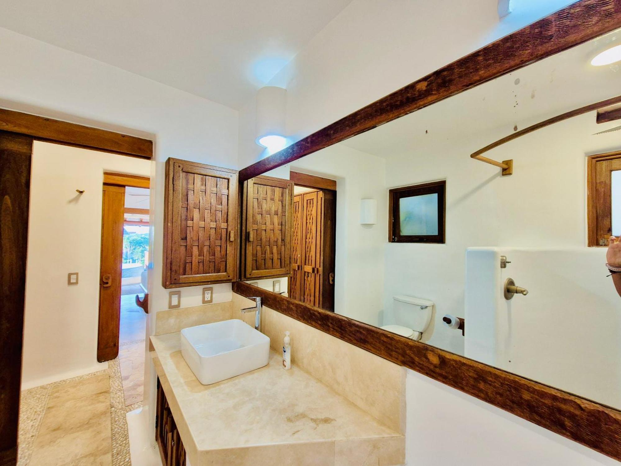 Residencia Frente Al Mar Con Jacuzzi Y Vista A La Playa Apartment