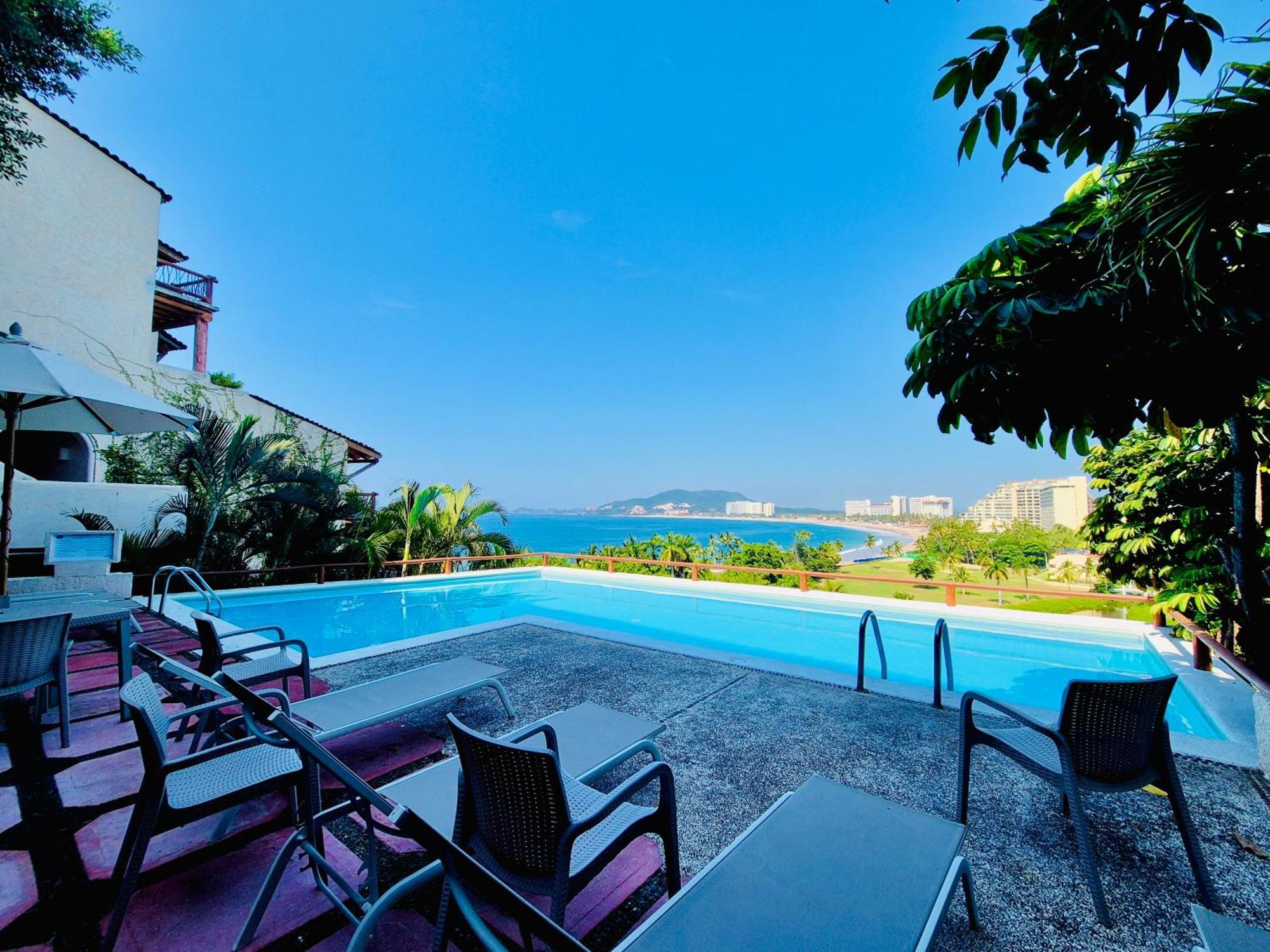 Apartment Residencia Frente Al Mar Con Jacuzzi Y Vista A La Playa