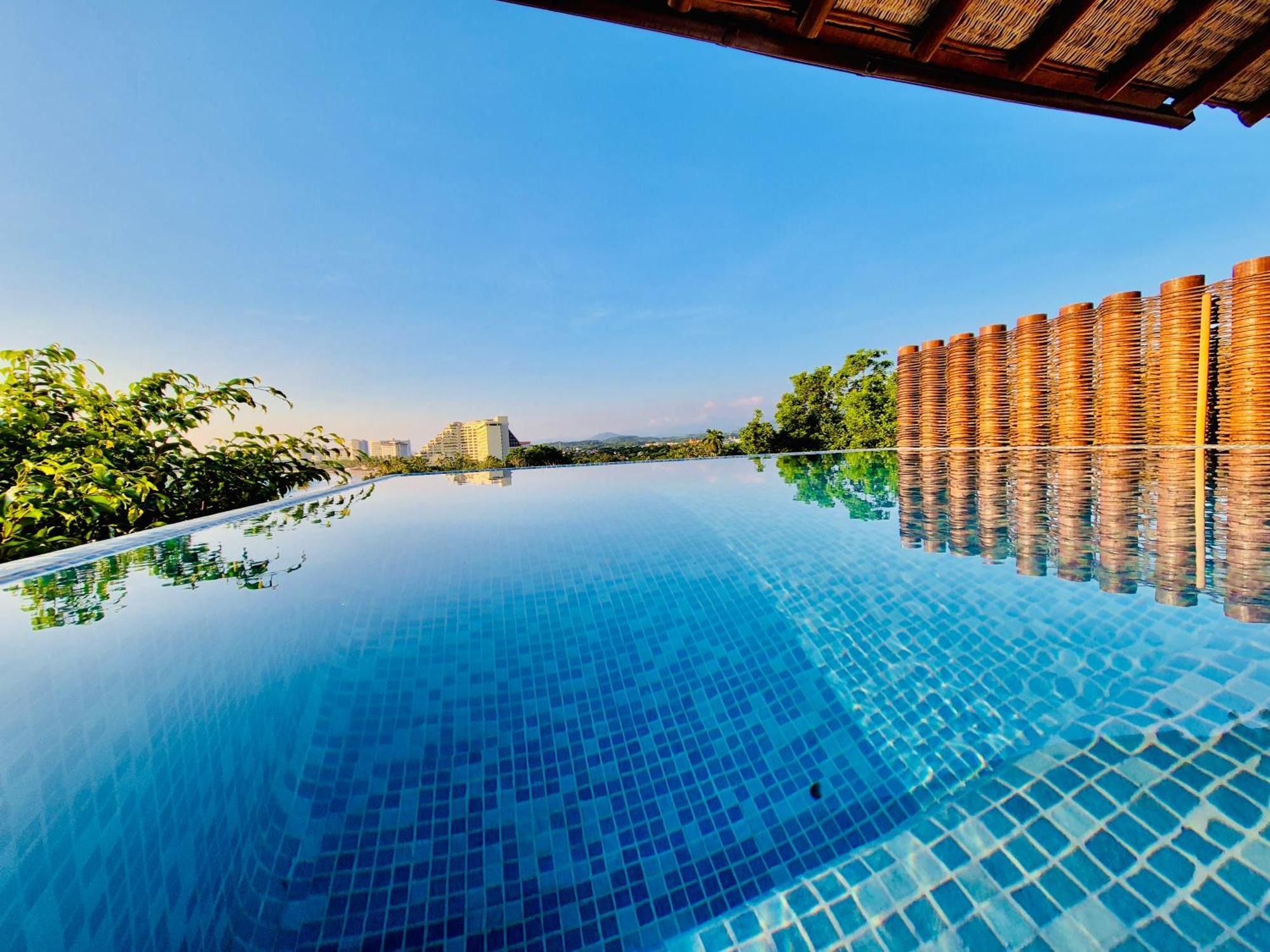 Residencia Frente Al Mar Con Jacuzzi Y Vista A La Playa
