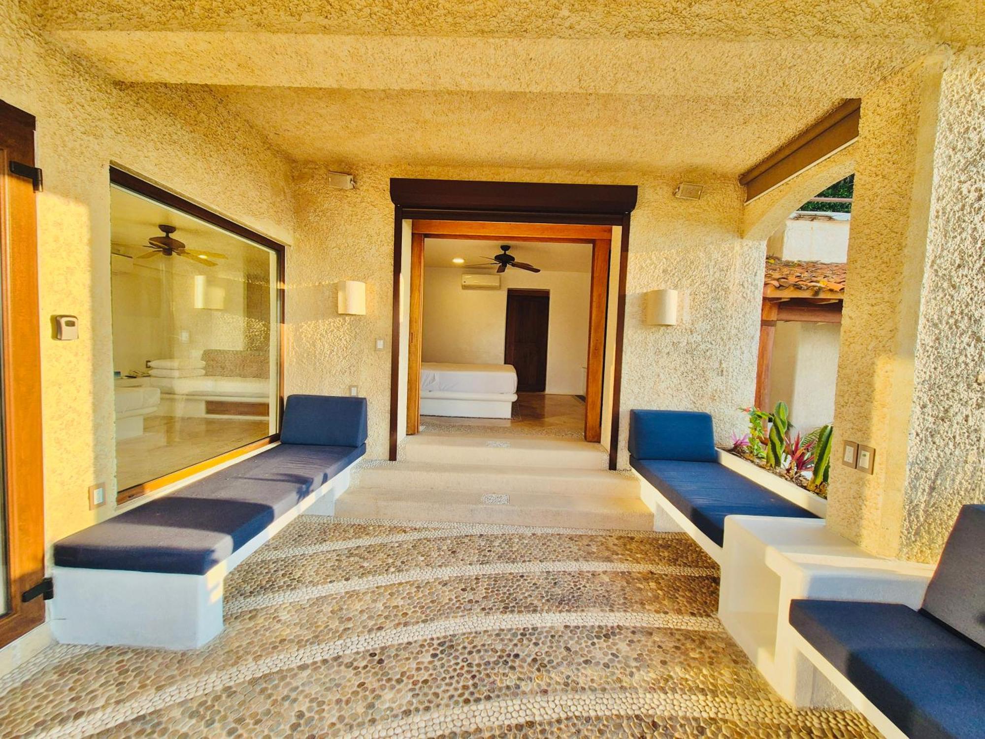 Apartment Residencia Frente Al Mar Con Jacuzzi Y Vista A La Playa Ixtapa (Guerrero)