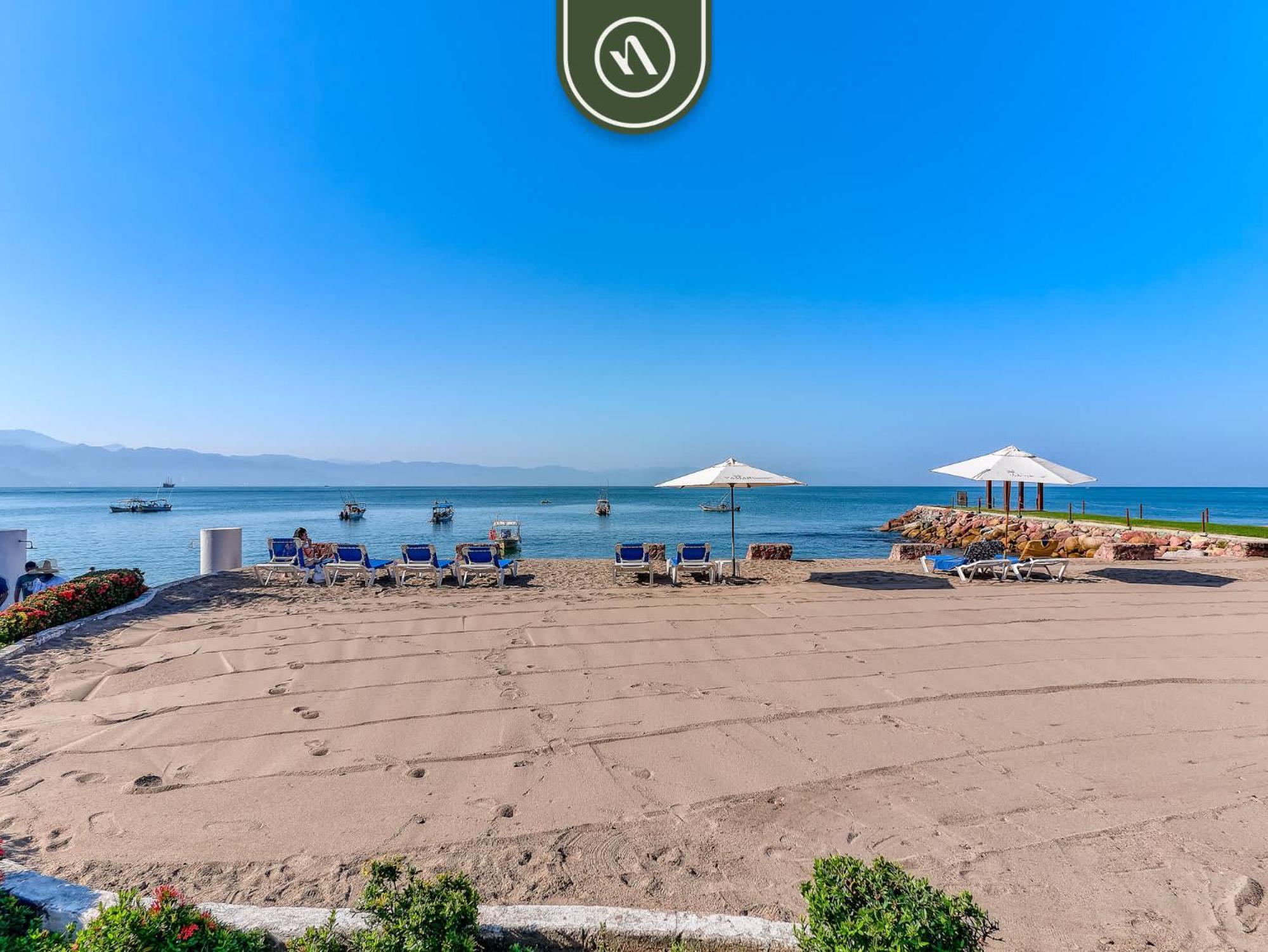 Apartment 2 Bedroom In - - Pools - Kids Club Puerto Vallarta