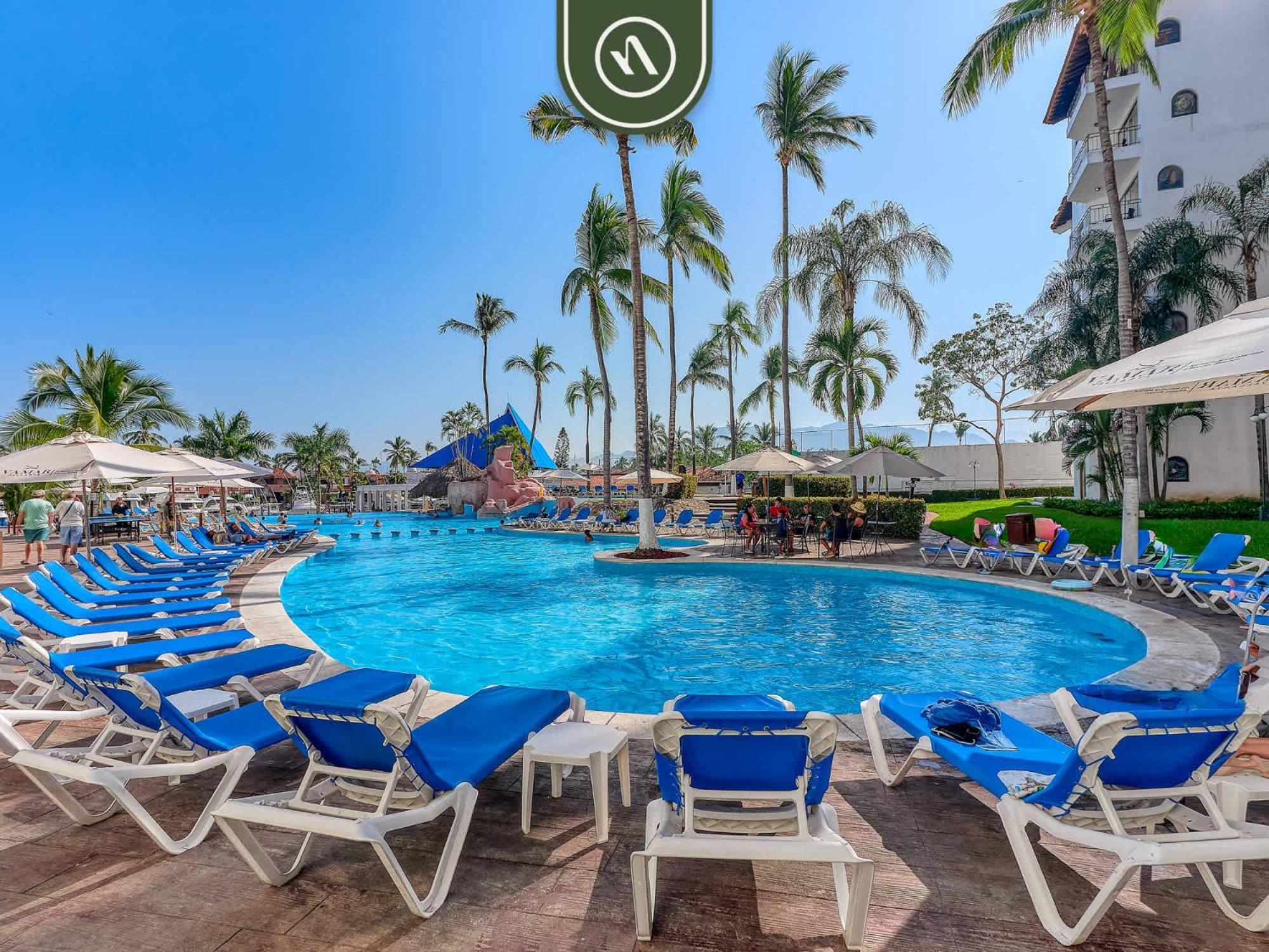 Apartment 2 Bedroom In - - Pools - Kids Club *