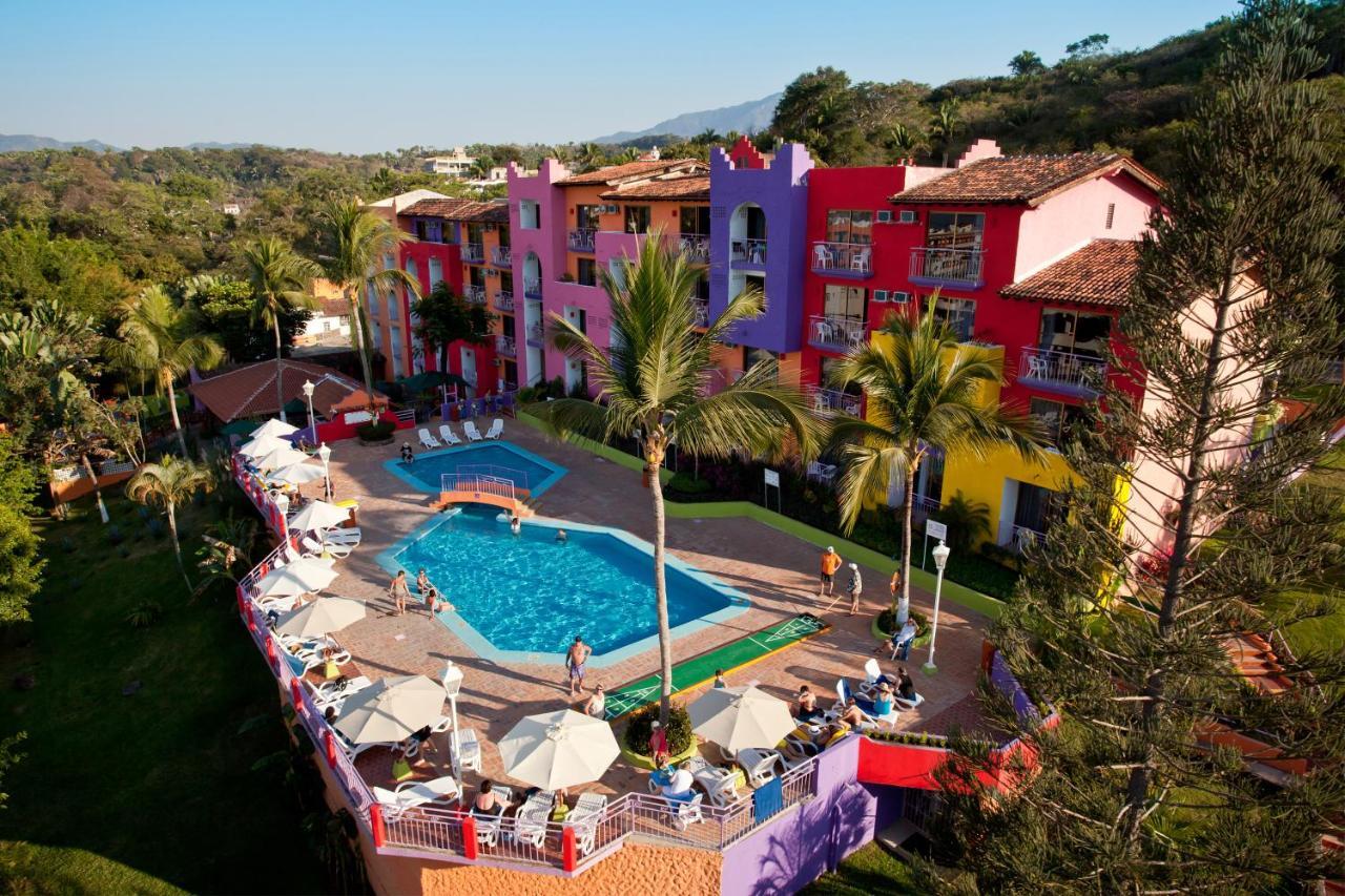 Resort Decameron Cocos Guayabitos, Ramada 3*