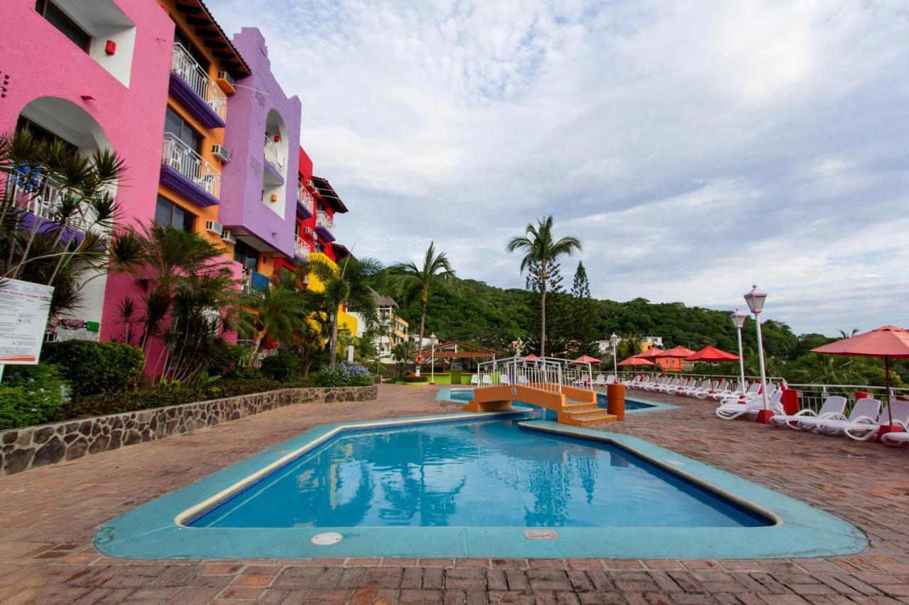 Resort Decameron Cocos Guayabitos, Ramada Rincon de Guayabitos