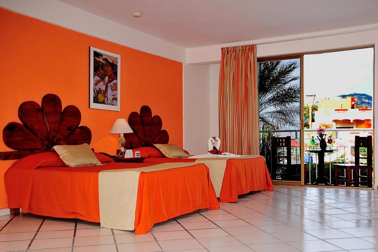 Resort Decameron Cocos Guayabitos, Ramada
