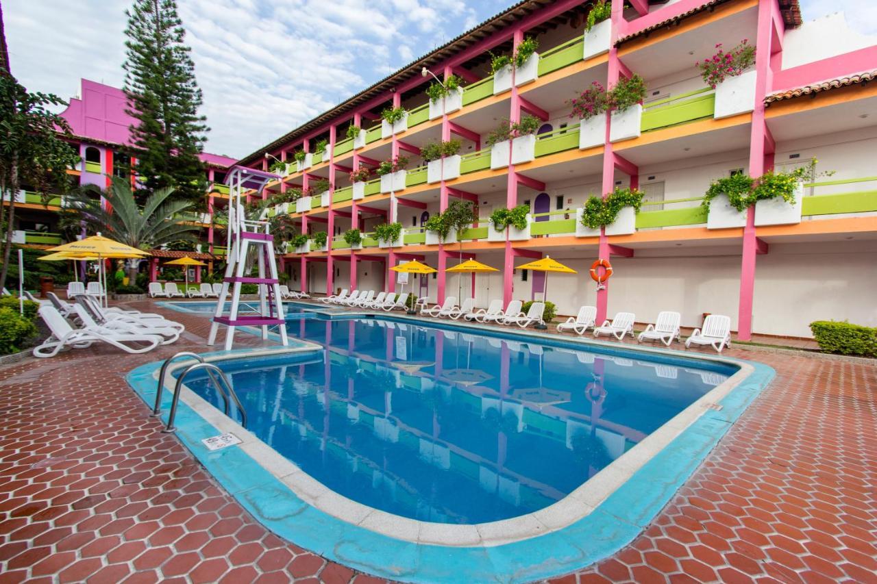 Resort Decameron Cocos Guayabitos, Ramada 3*