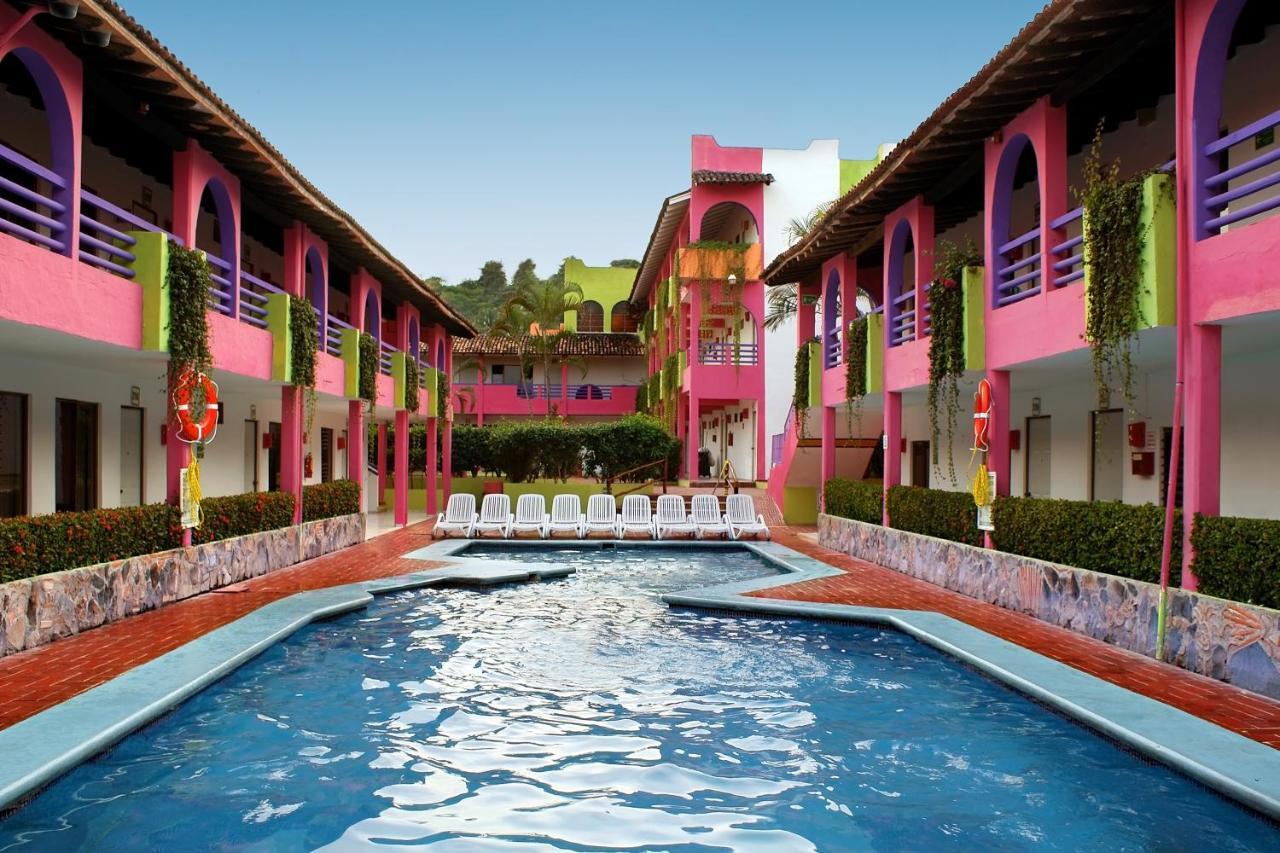 Decameron Cocos Guayabitos, Ramada Resort 3*