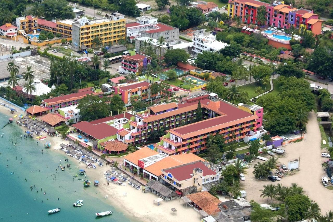 Decameron Cocos Guayabitos, Ramada 3*