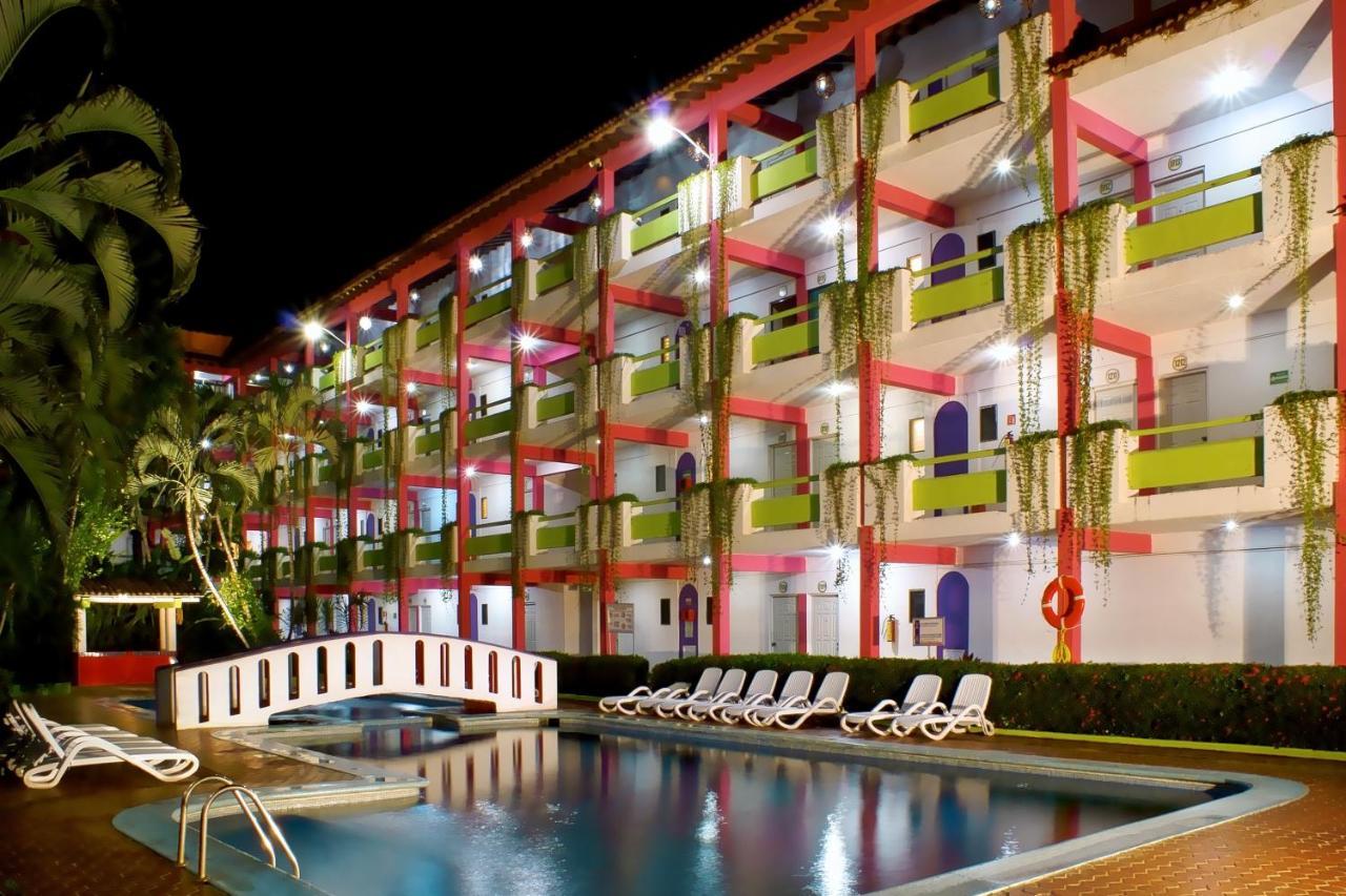 Resort Decameron Cocos Guayabitos, Ramada