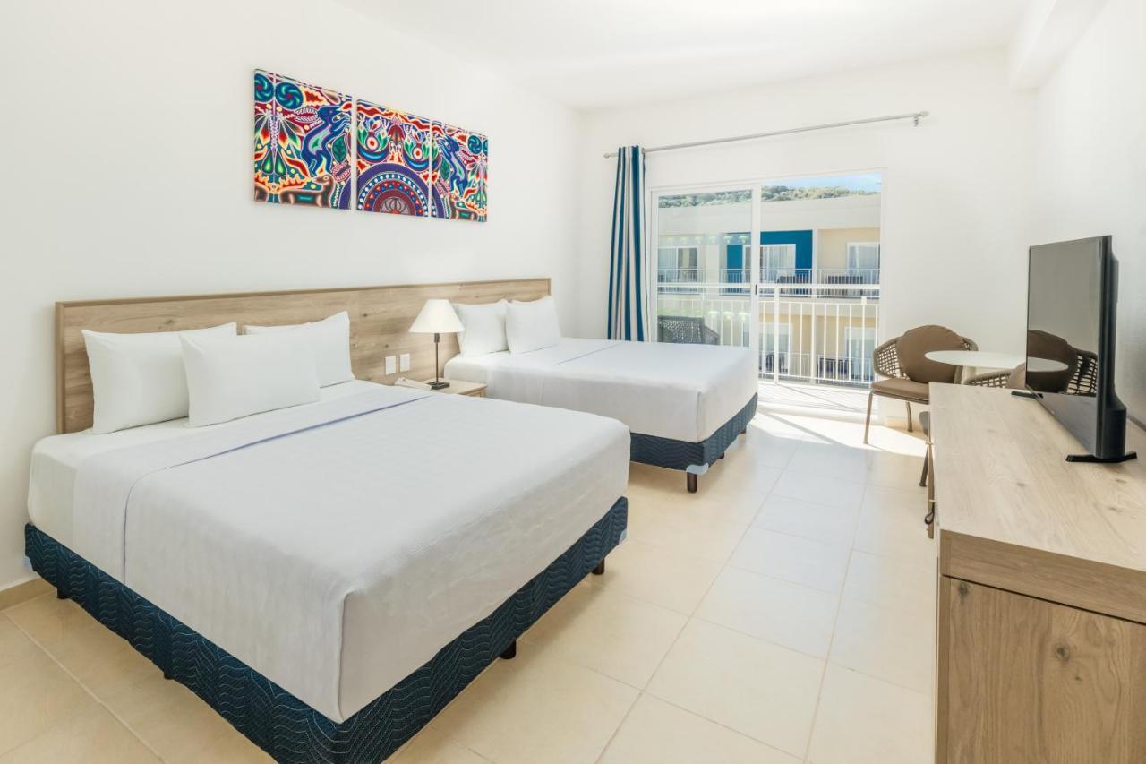 Decameron La Marina Guayabitos, Ramada 3* Rincon de Guayabitos