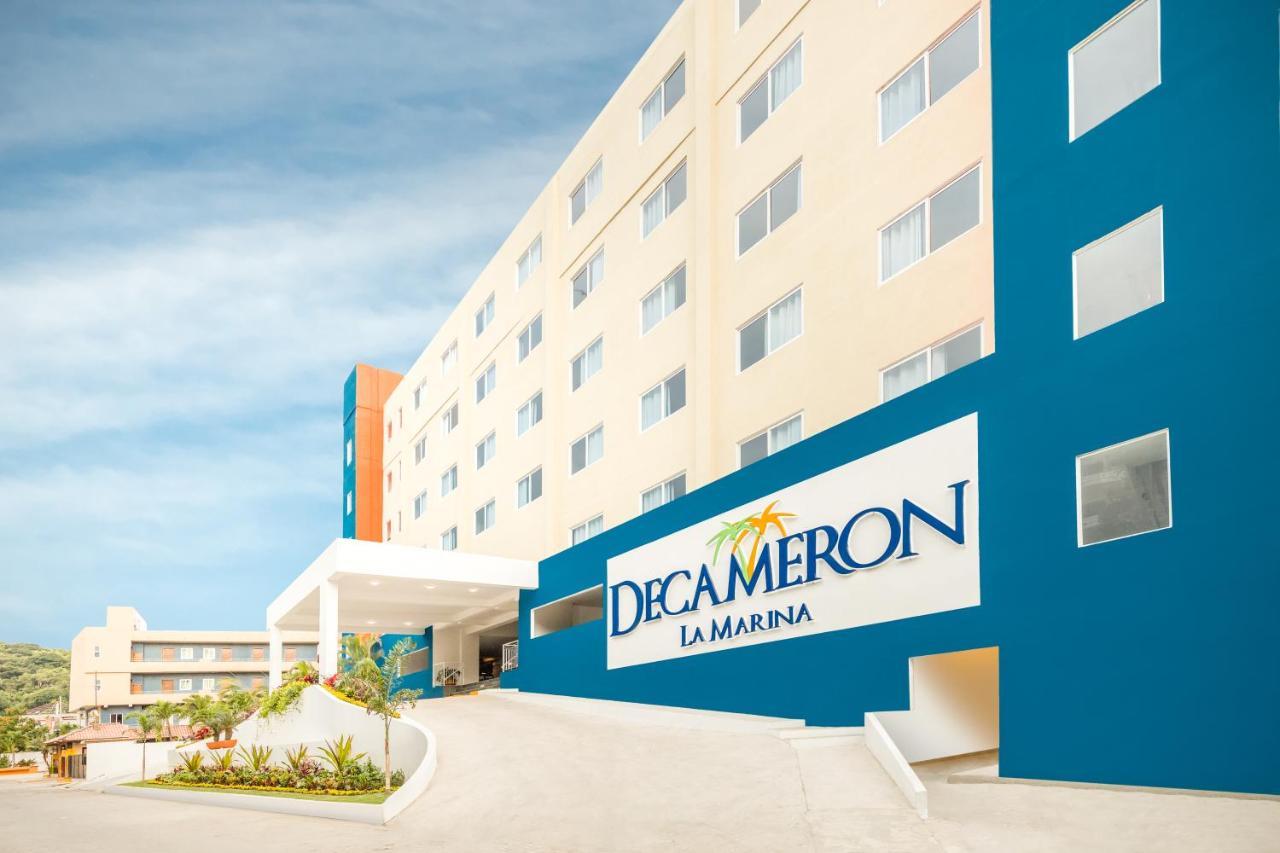 Resort Decameron La Marina Guayabitos, Ramada 3*