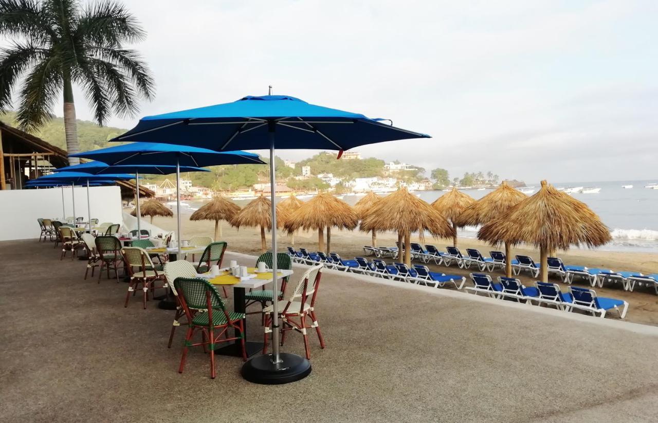 Resort Decameron La Marina Guayabitos, Ramada