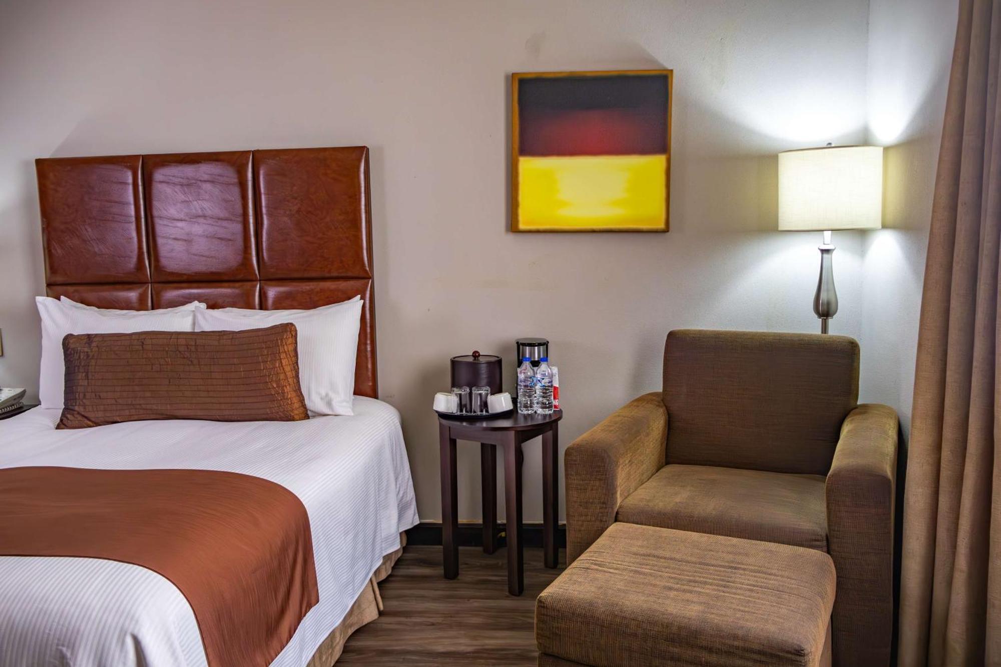Western Monterrey Airport Hotel Apodaca