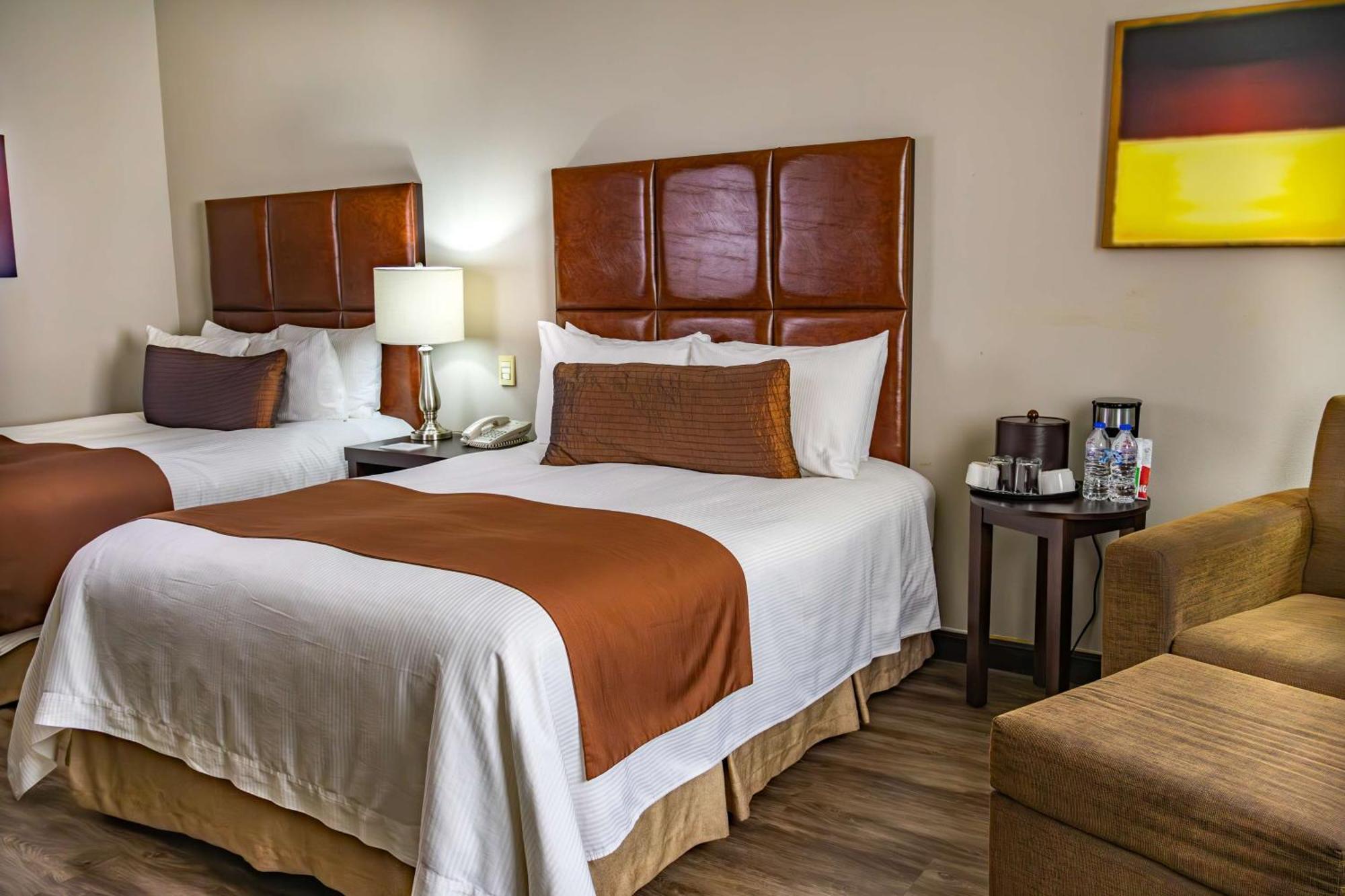 Western Monterrey Airport Hotel Apodaca