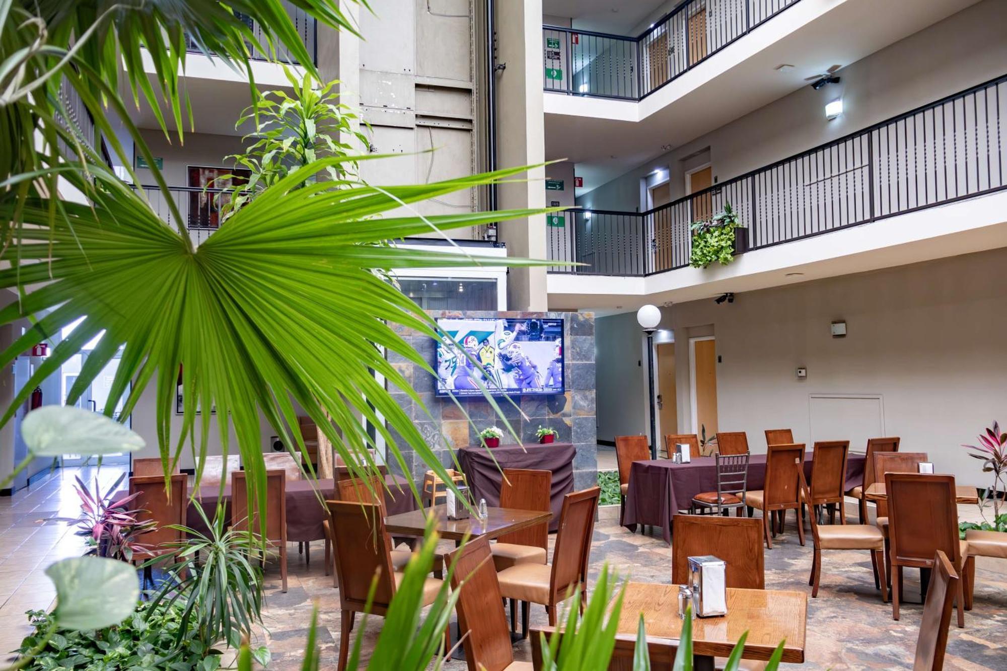 Western Monterrey Airport Hotel Apodaca