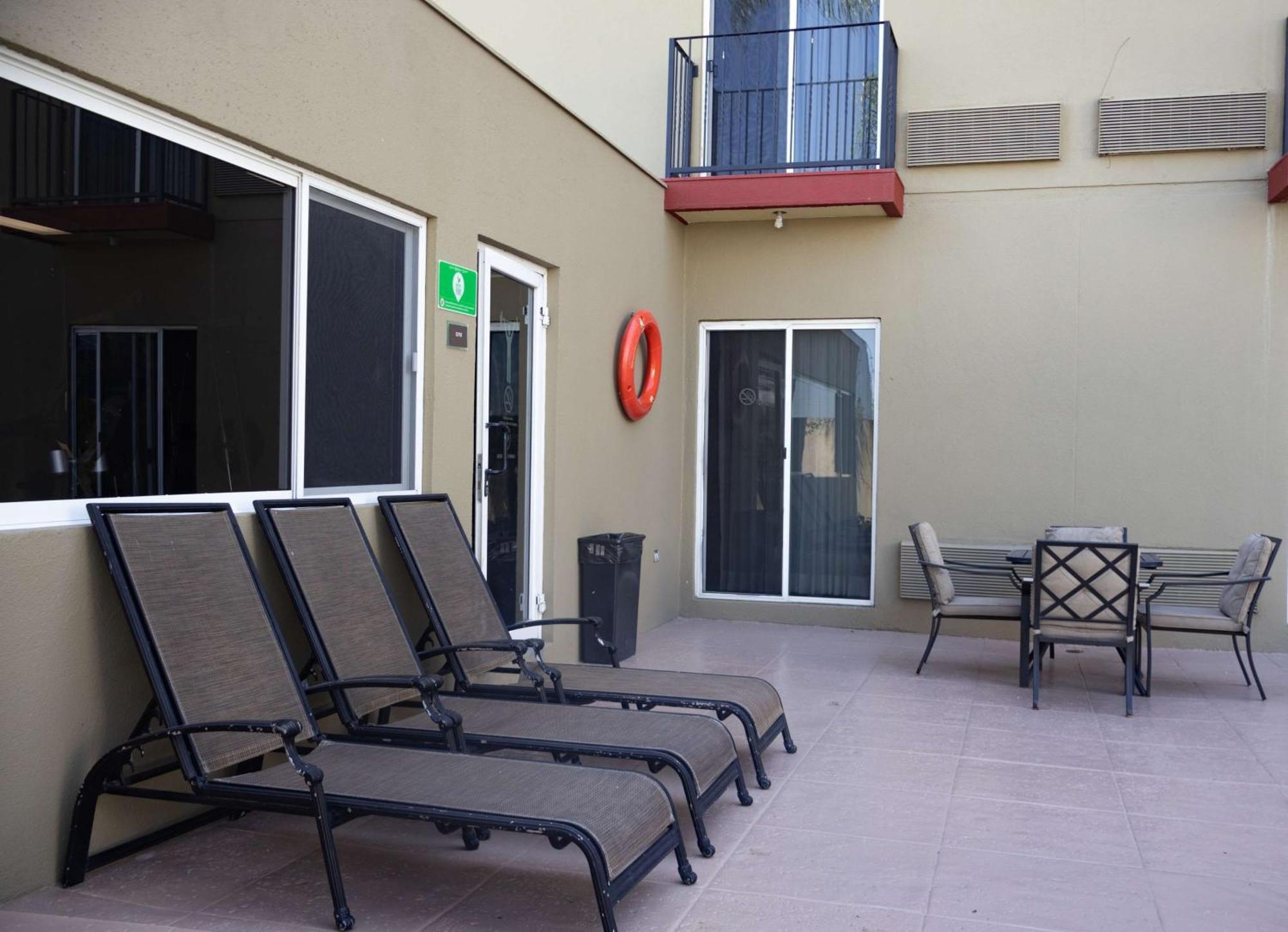 Hotel Western Monterrey Airport Apodaca
