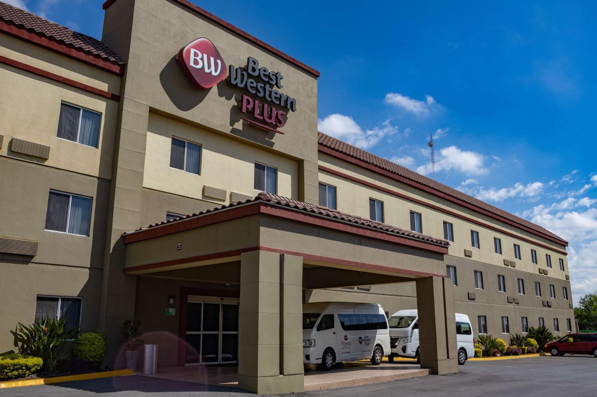 Hotel Western Monterrey Airport Apodaca