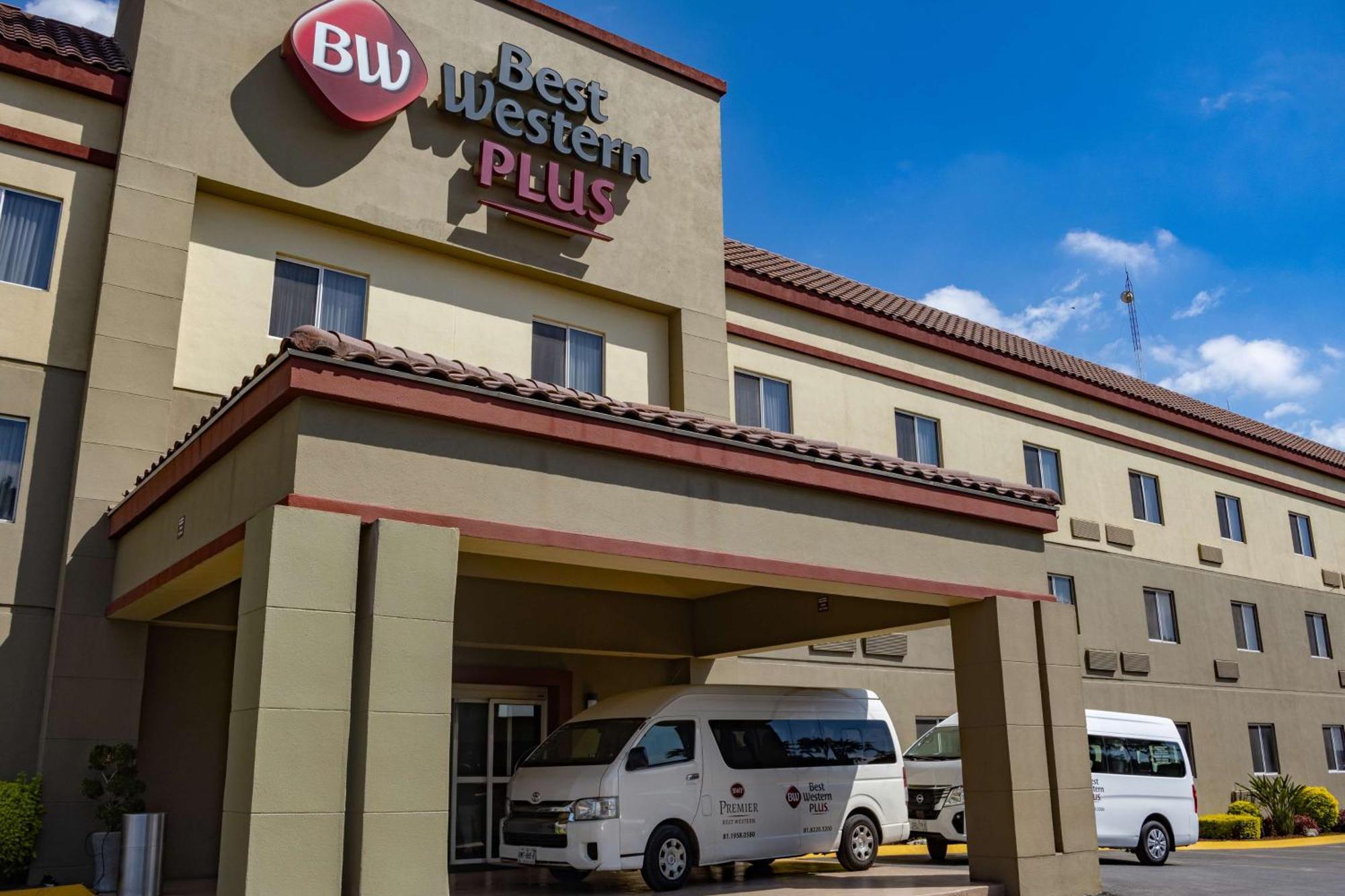 Hotel Western Monterrey Airport Apodaca